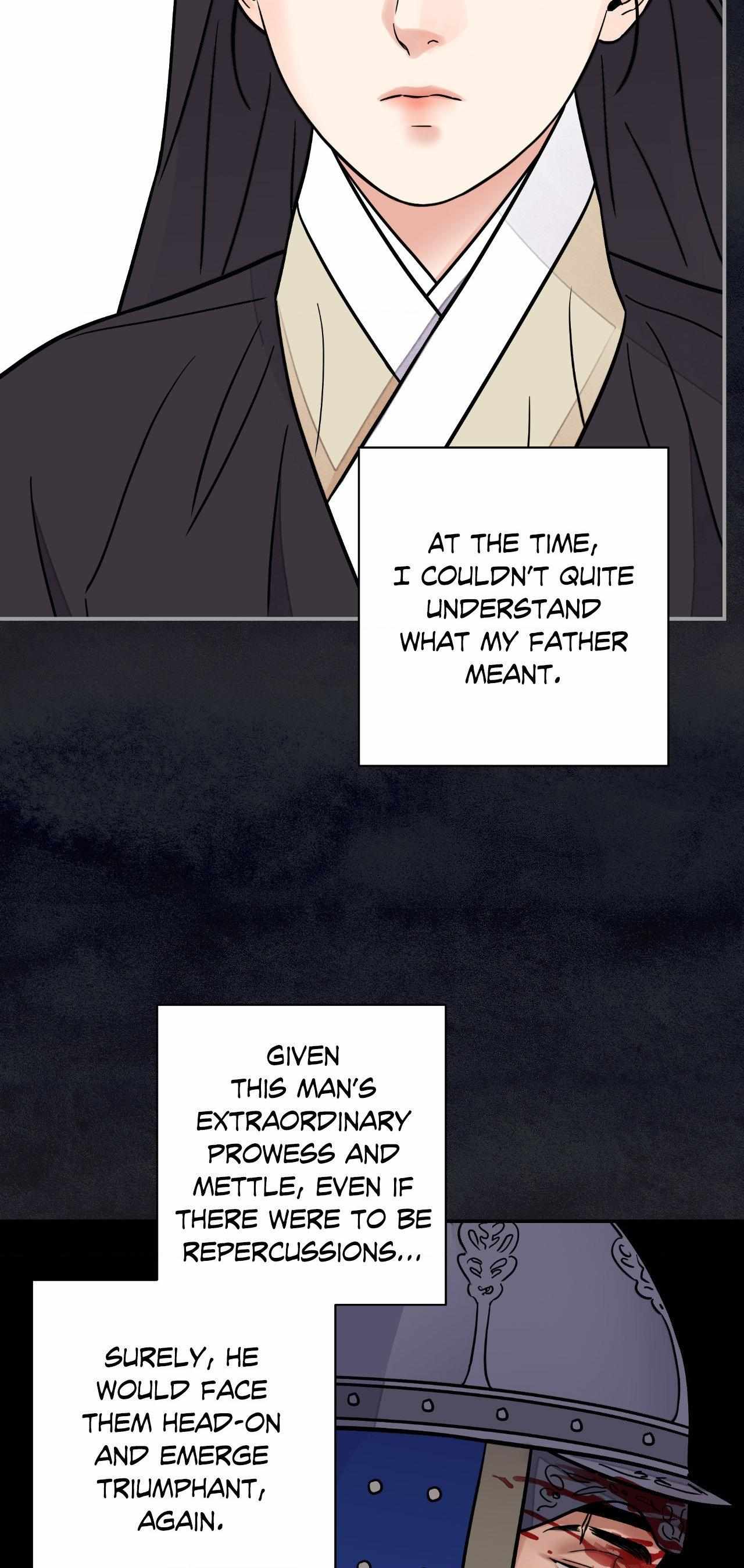 THE BLADE AND FLOWER chapter 72 page 52
