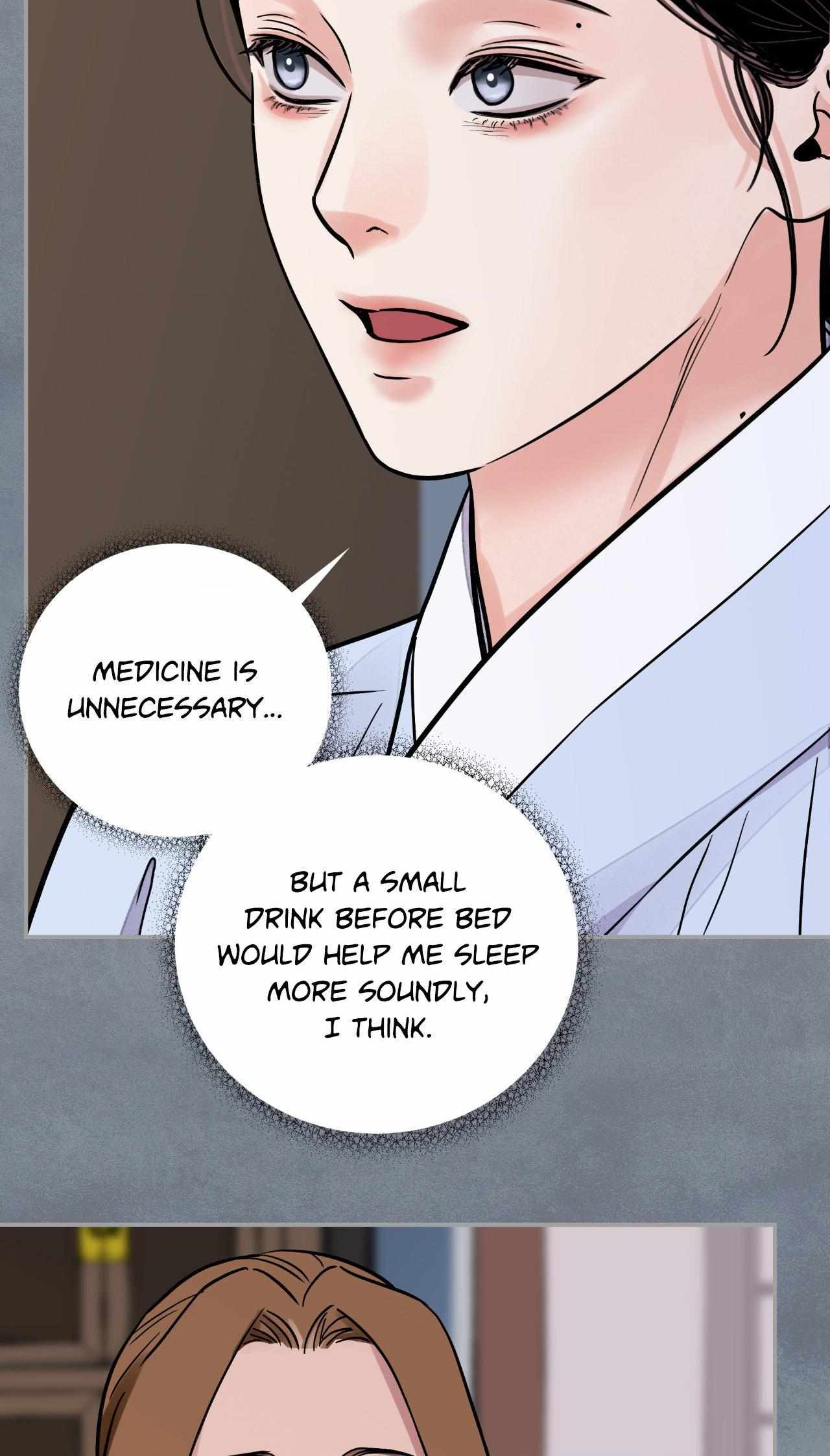 THE BLADE AND FLOWER chapter 73 page 5