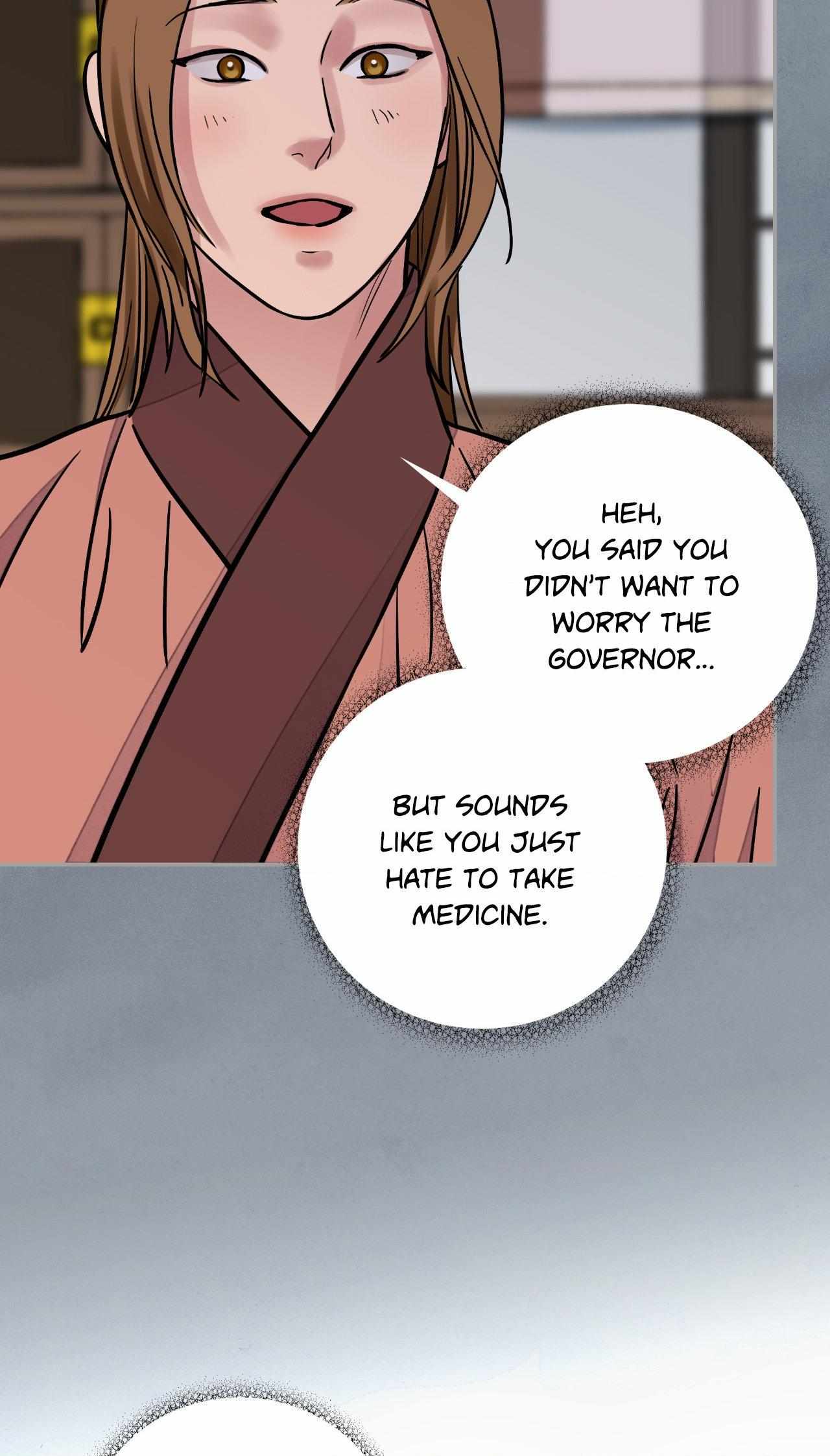 THE BLADE AND FLOWER chapter 73 page 6