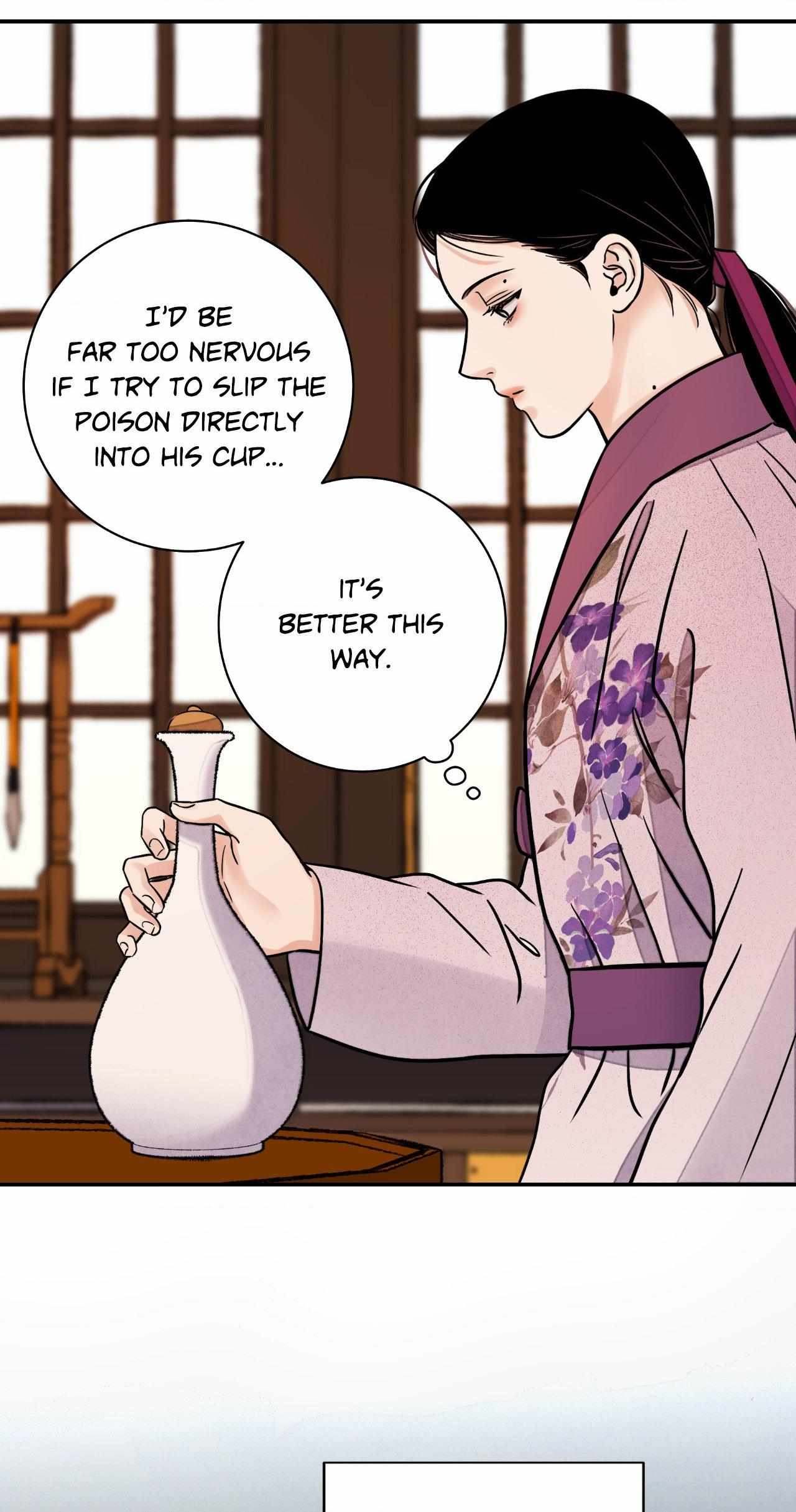 THE BLADE AND FLOWER chapter 73 page 8