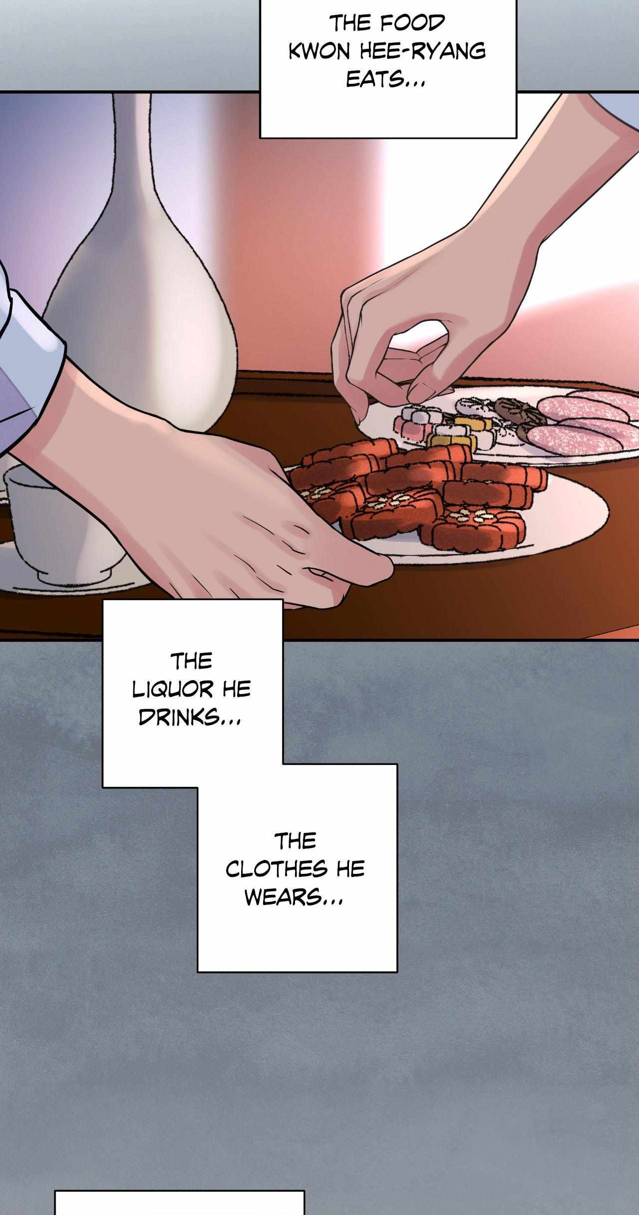 THE BLADE AND FLOWER chapter 73 page 9