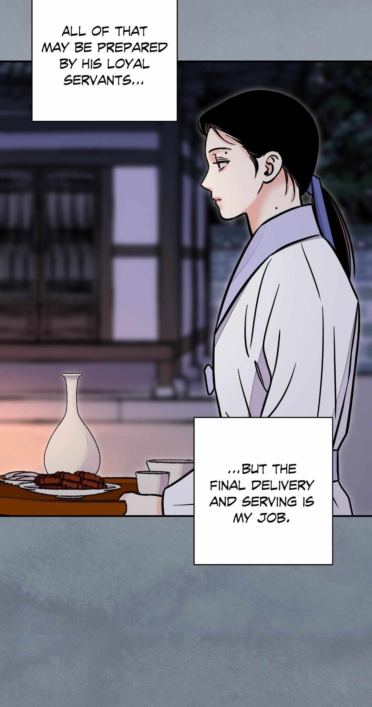 THE BLADE AND FLOWER chapter 73 page 10