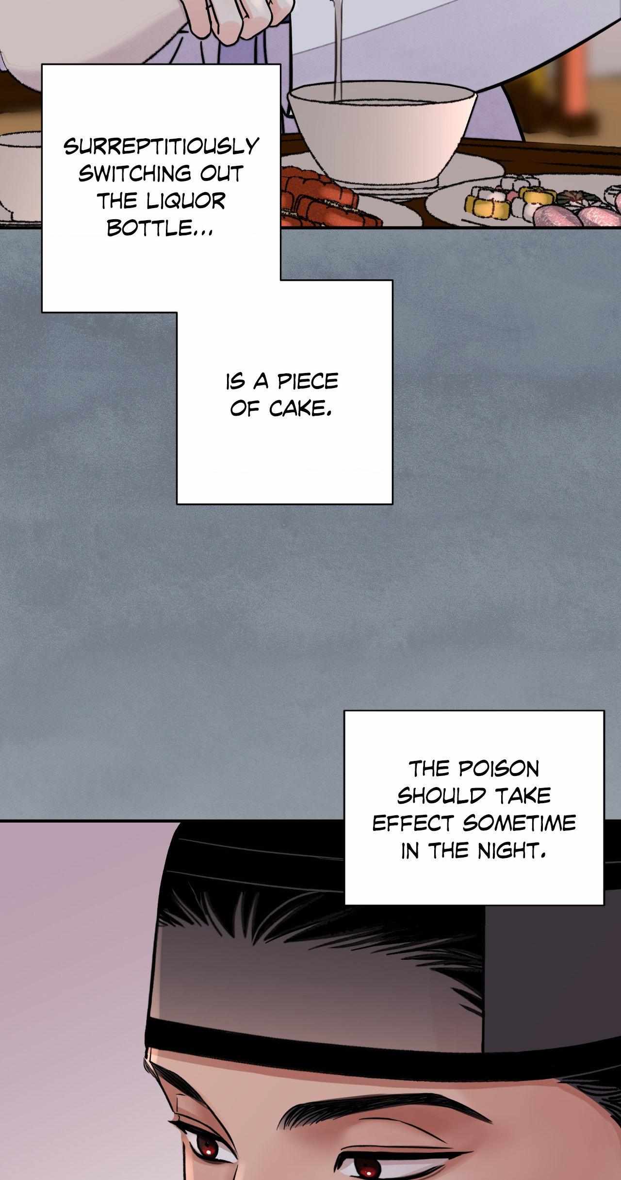 THE BLADE AND FLOWER chapter 73 page 12