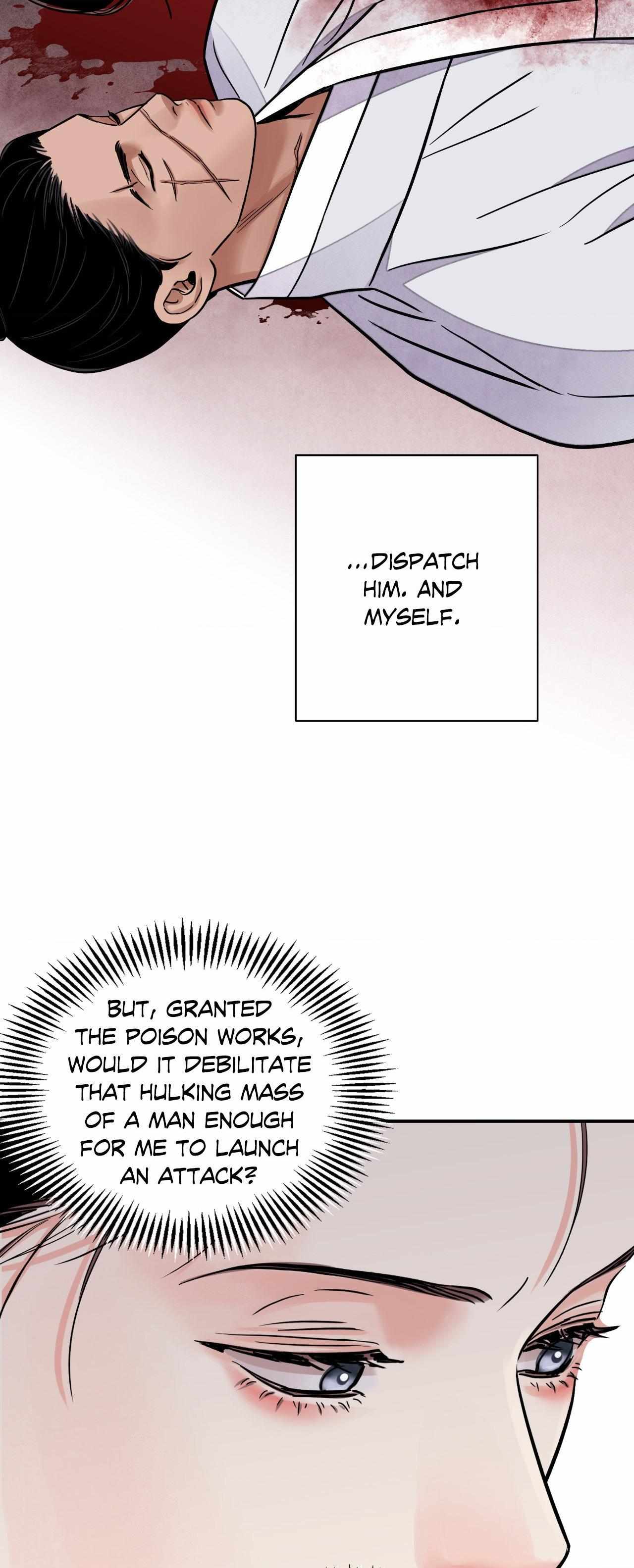 THE BLADE AND FLOWER chapter 73 page 15