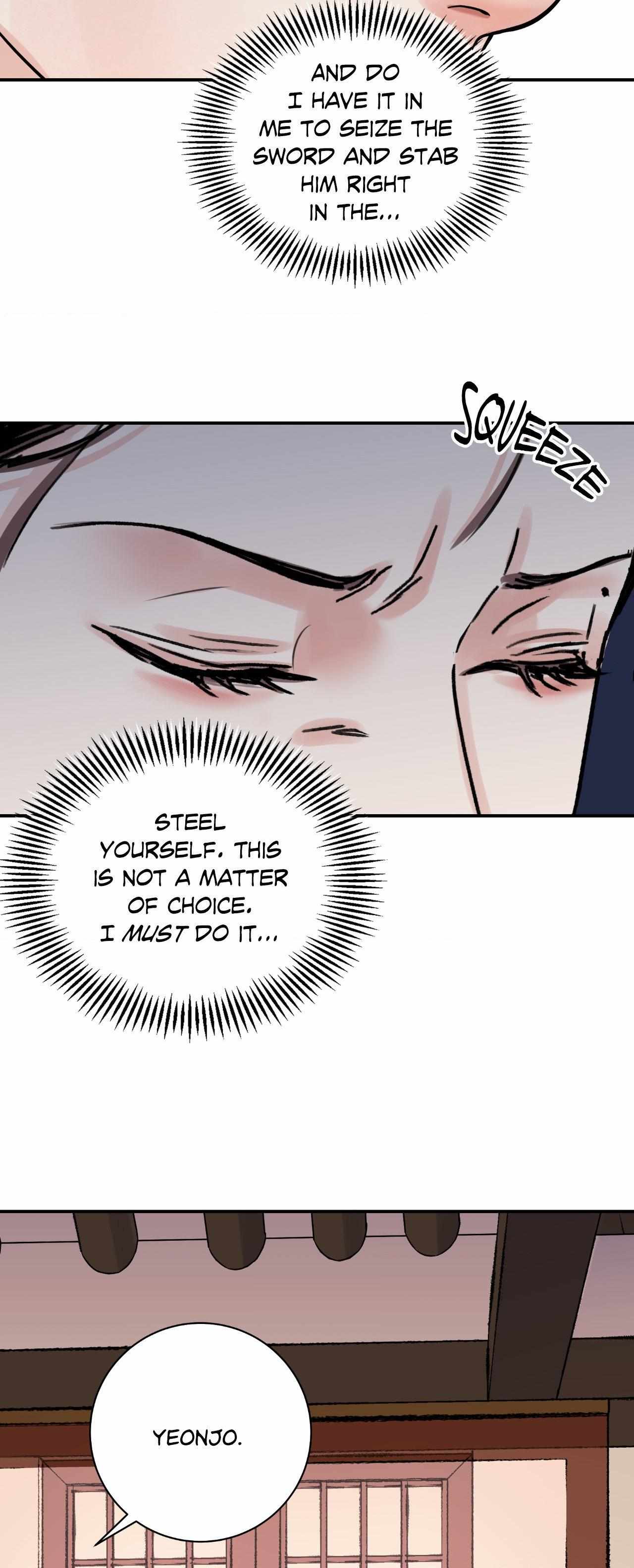THE BLADE AND FLOWER chapter 73 page 16