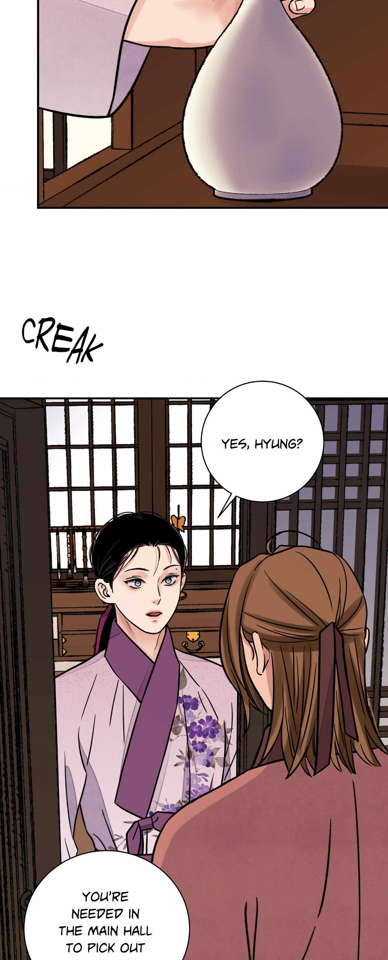 THE BLADE AND FLOWER chapter 73 page 18