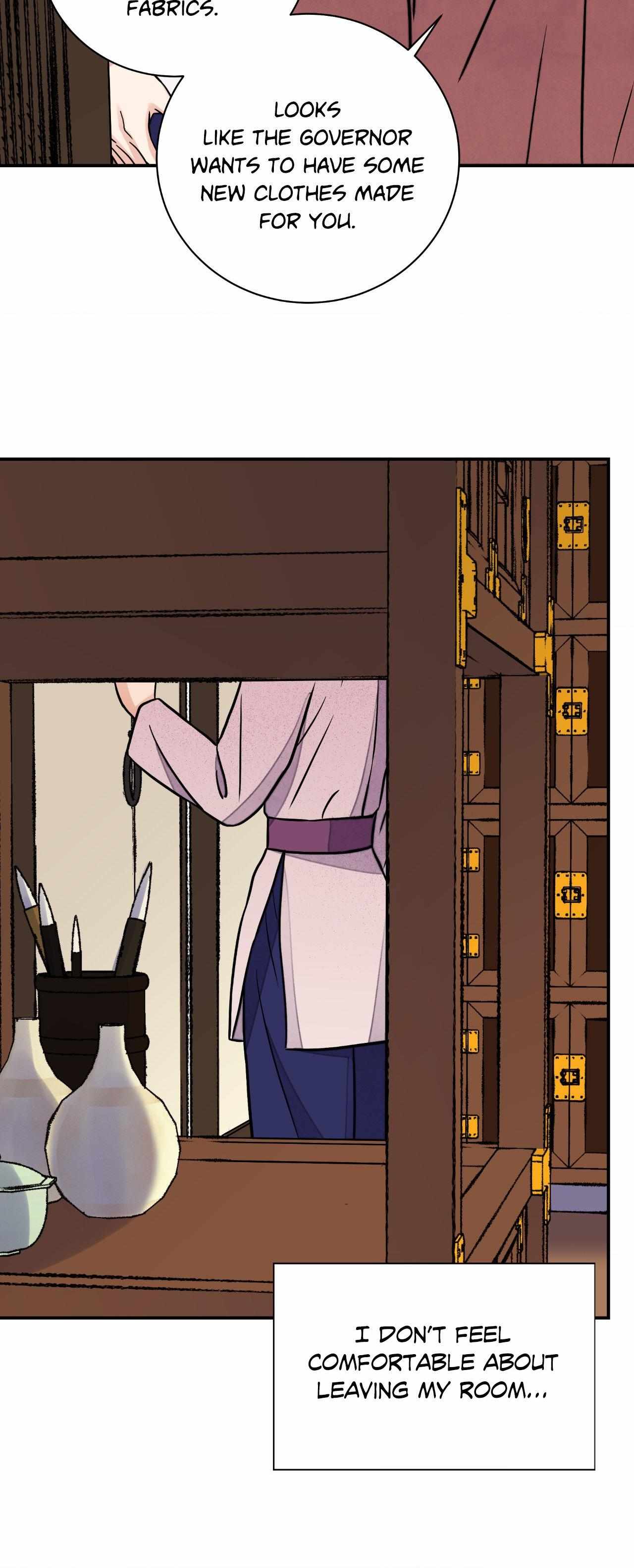 THE BLADE AND FLOWER chapter 73 page 19