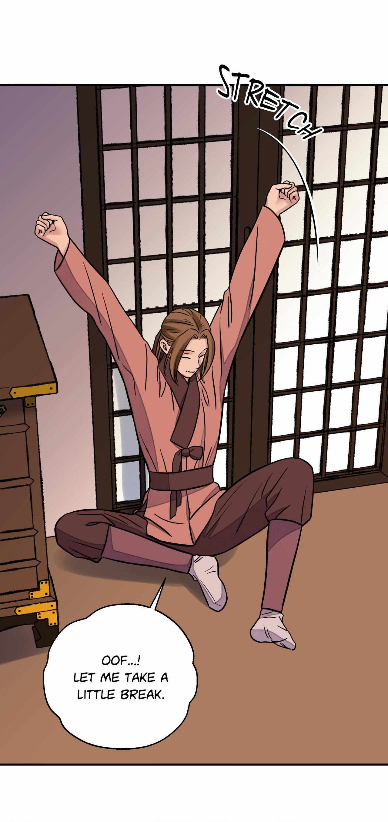 THE BLADE AND FLOWER chapter 73 page 25