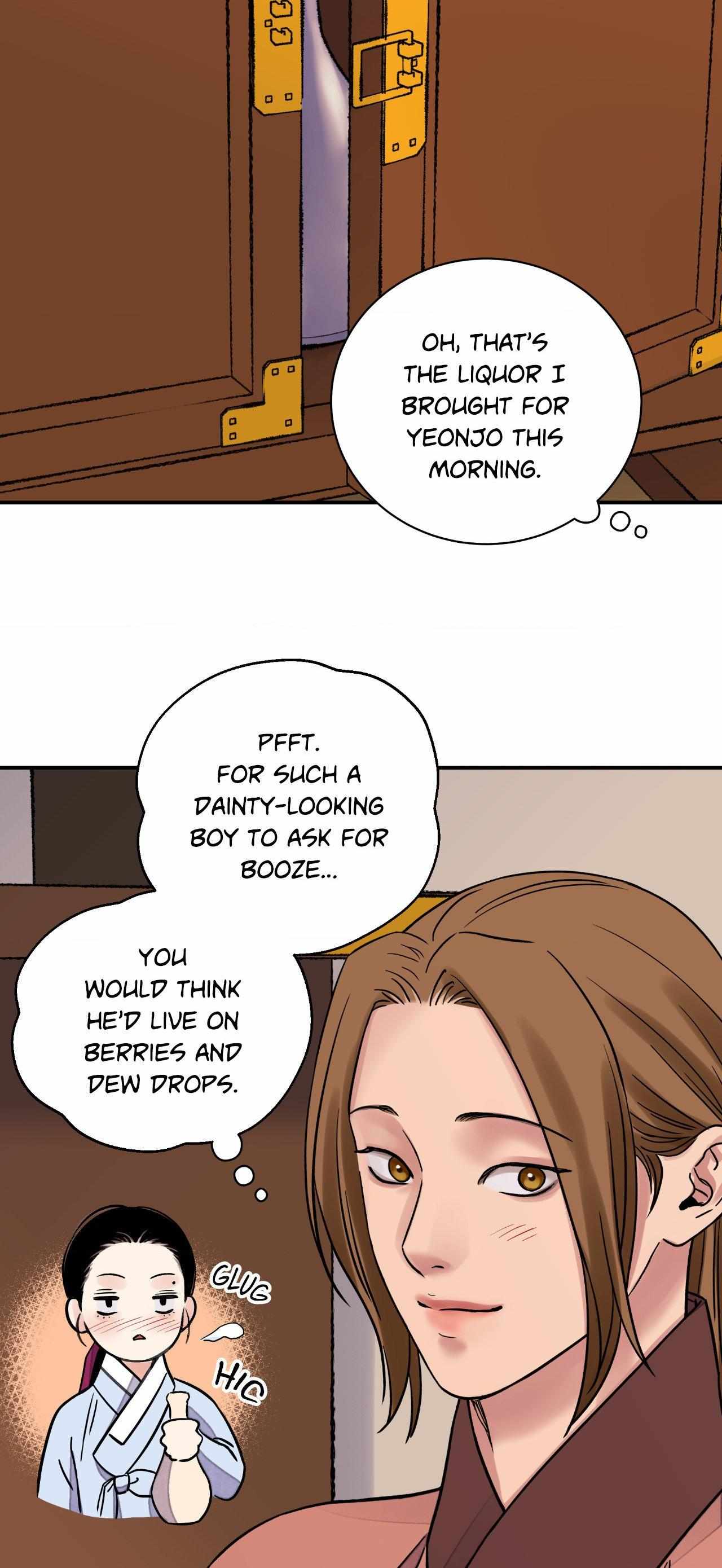 THE BLADE AND FLOWER chapter 73 page 27