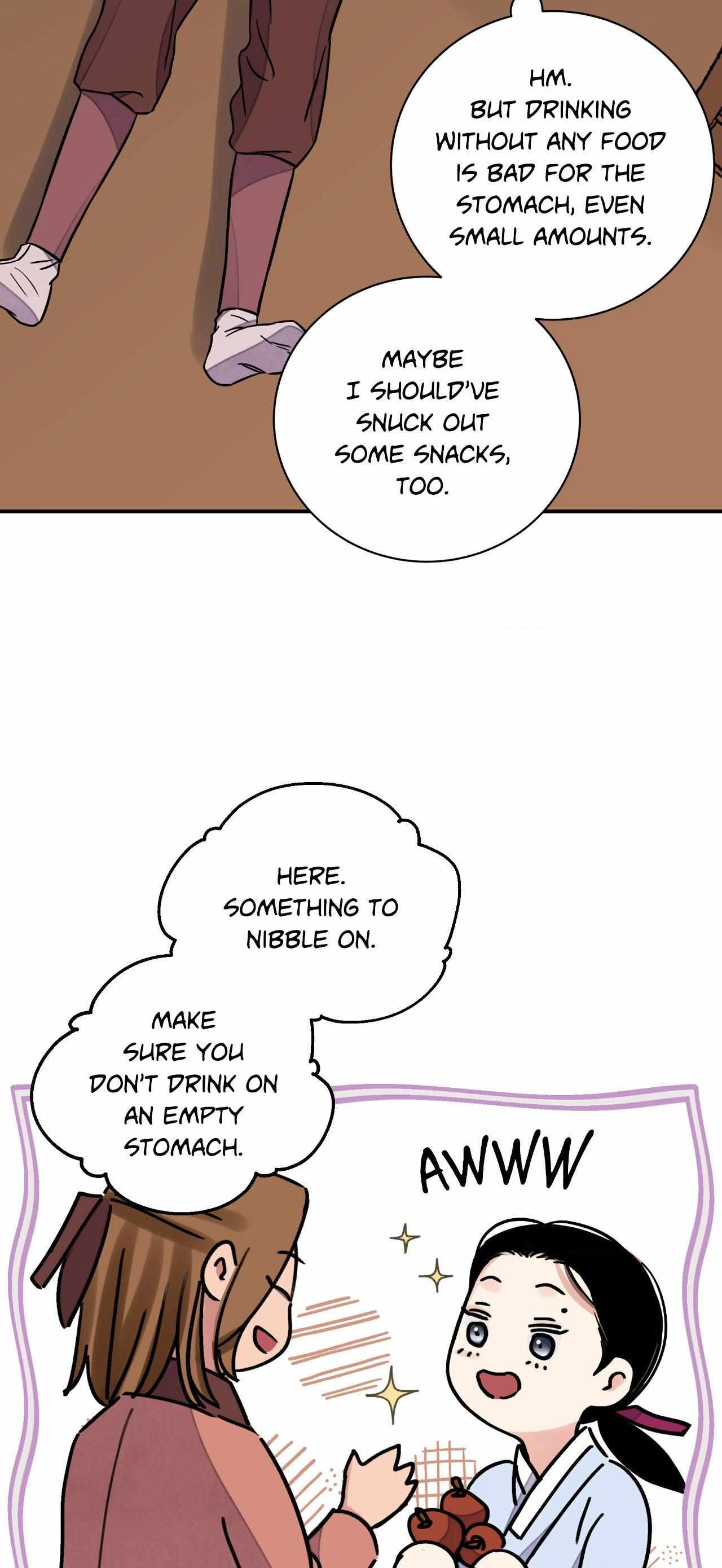 THE BLADE AND FLOWER chapter 73 page 29
