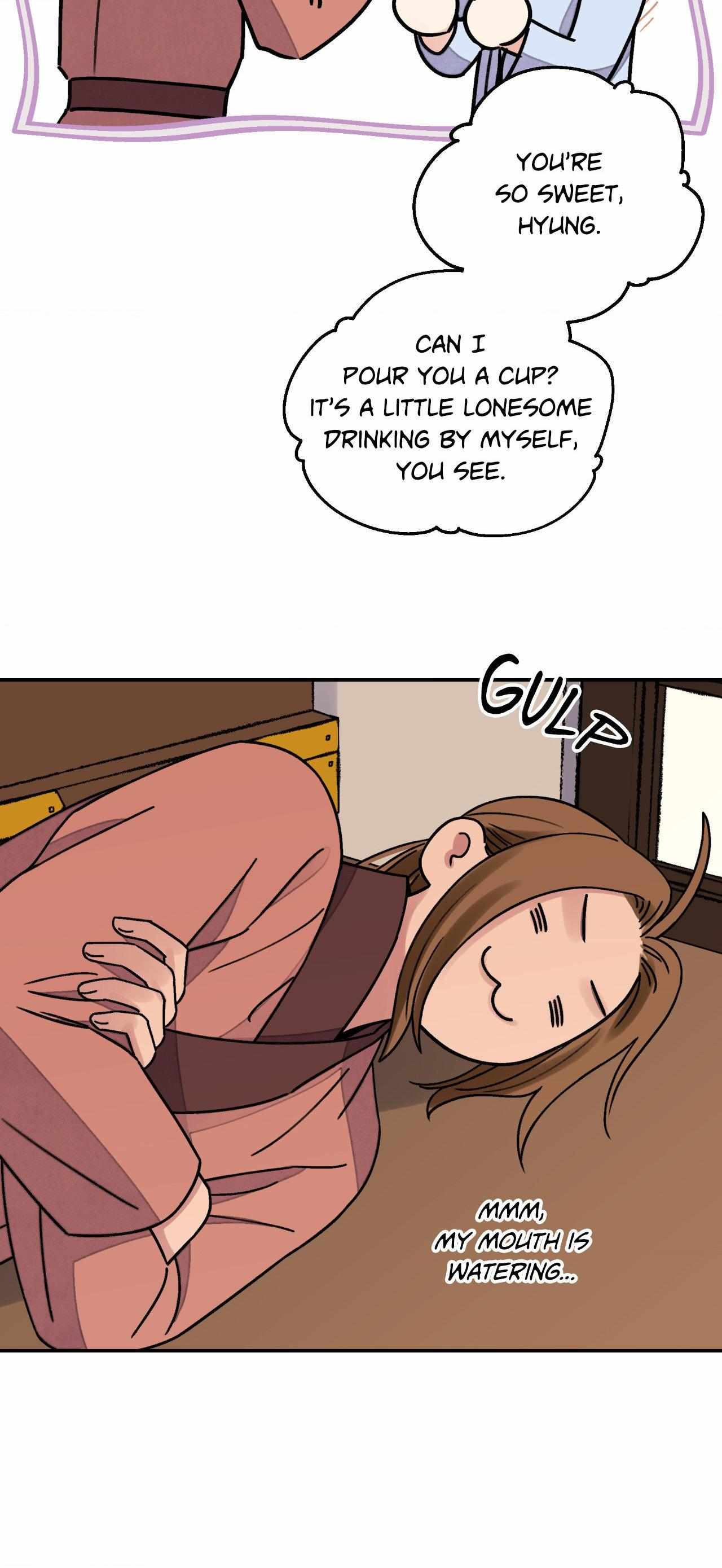 THE BLADE AND FLOWER chapter 73 page 30