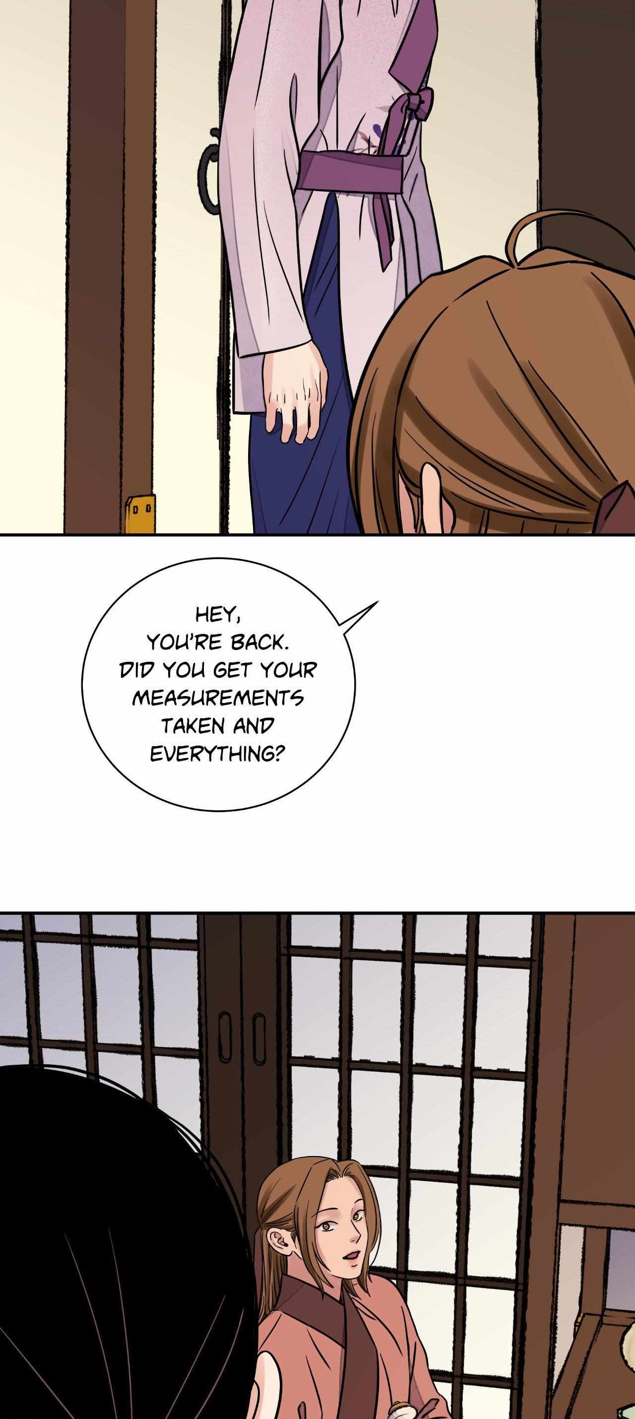 THE BLADE AND FLOWER chapter 73 page 33