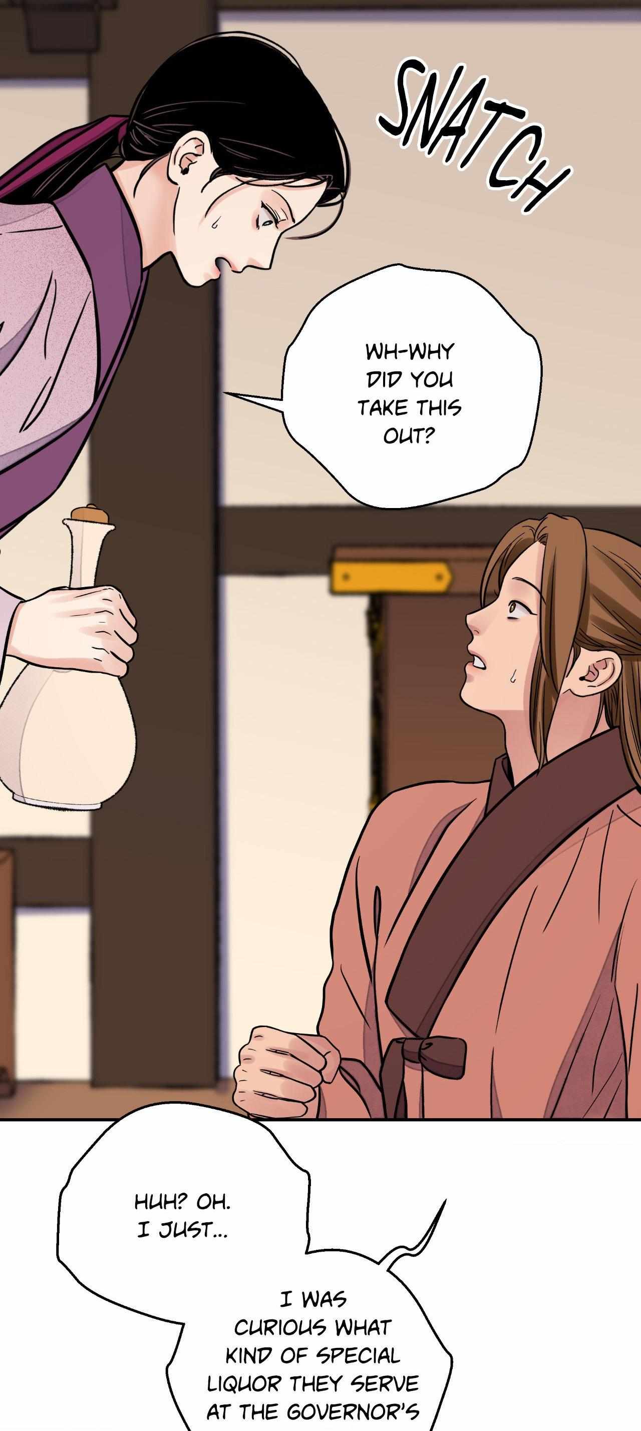 THE BLADE AND FLOWER chapter 73 page 35