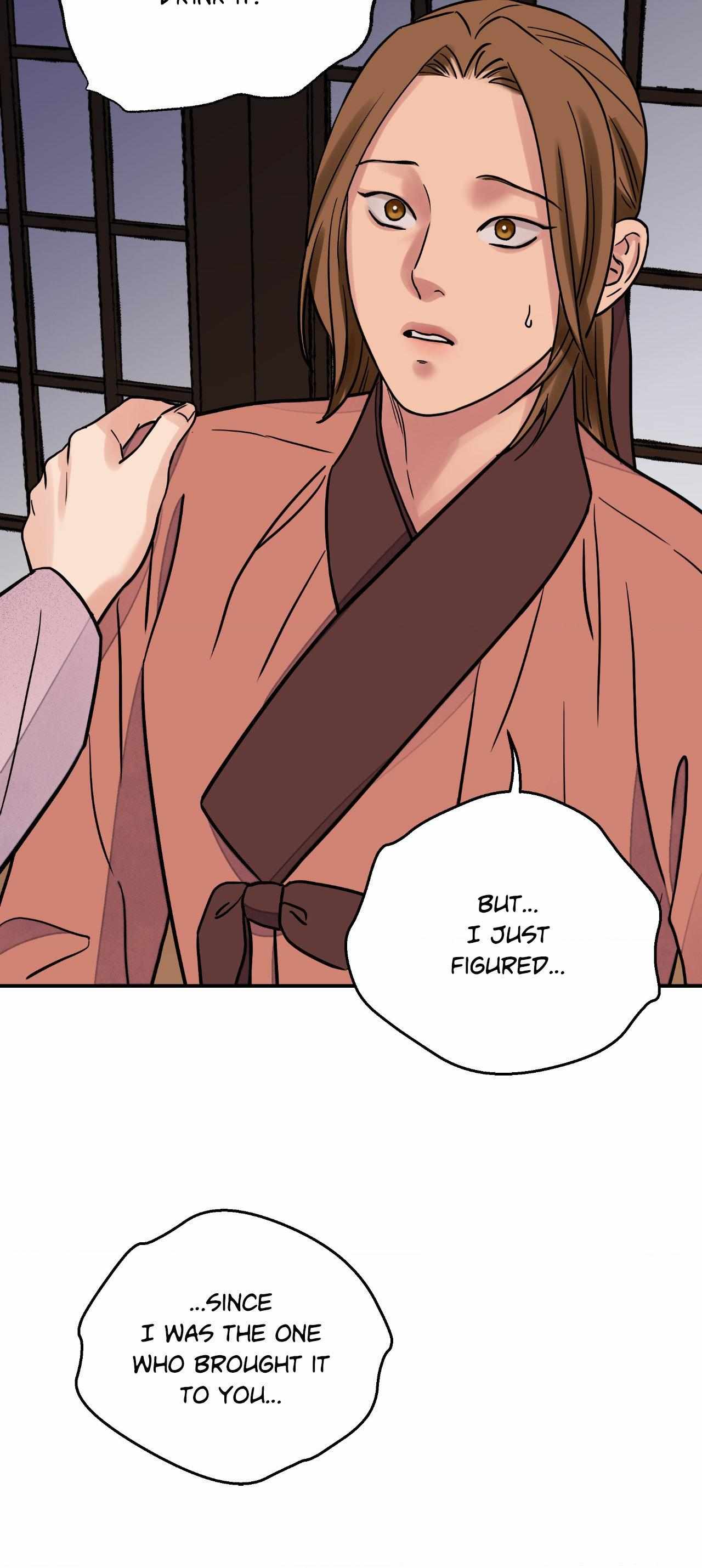 THE BLADE AND FLOWER chapter 73 page 37