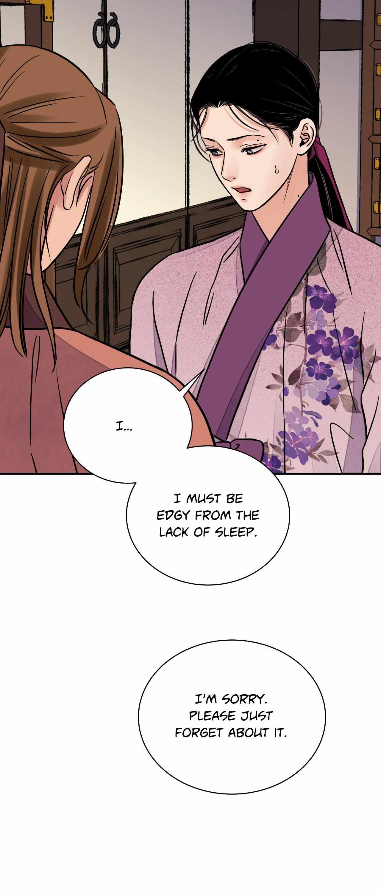 THE BLADE AND FLOWER chapter 73 page 40