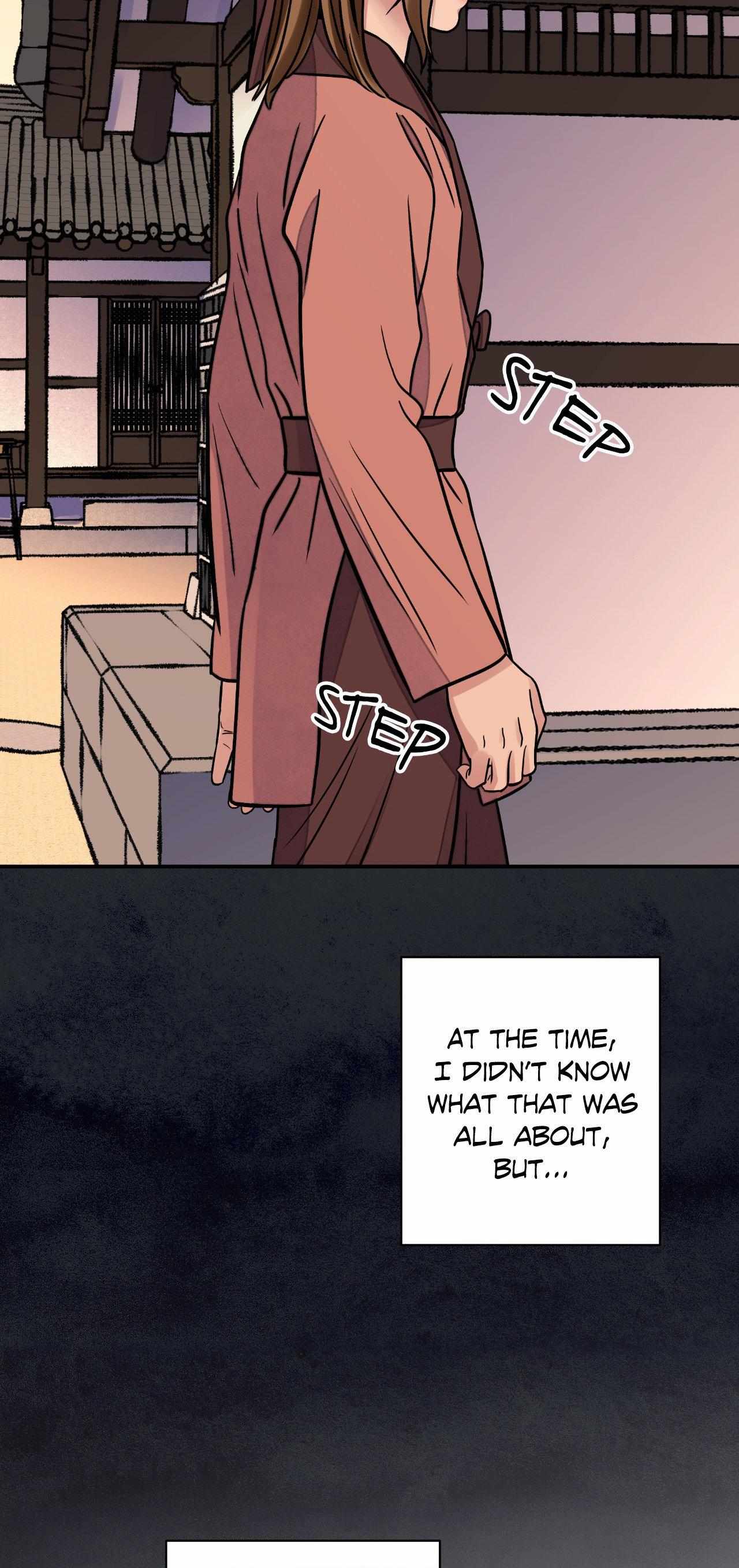 THE BLADE AND FLOWER chapter 73 page 46