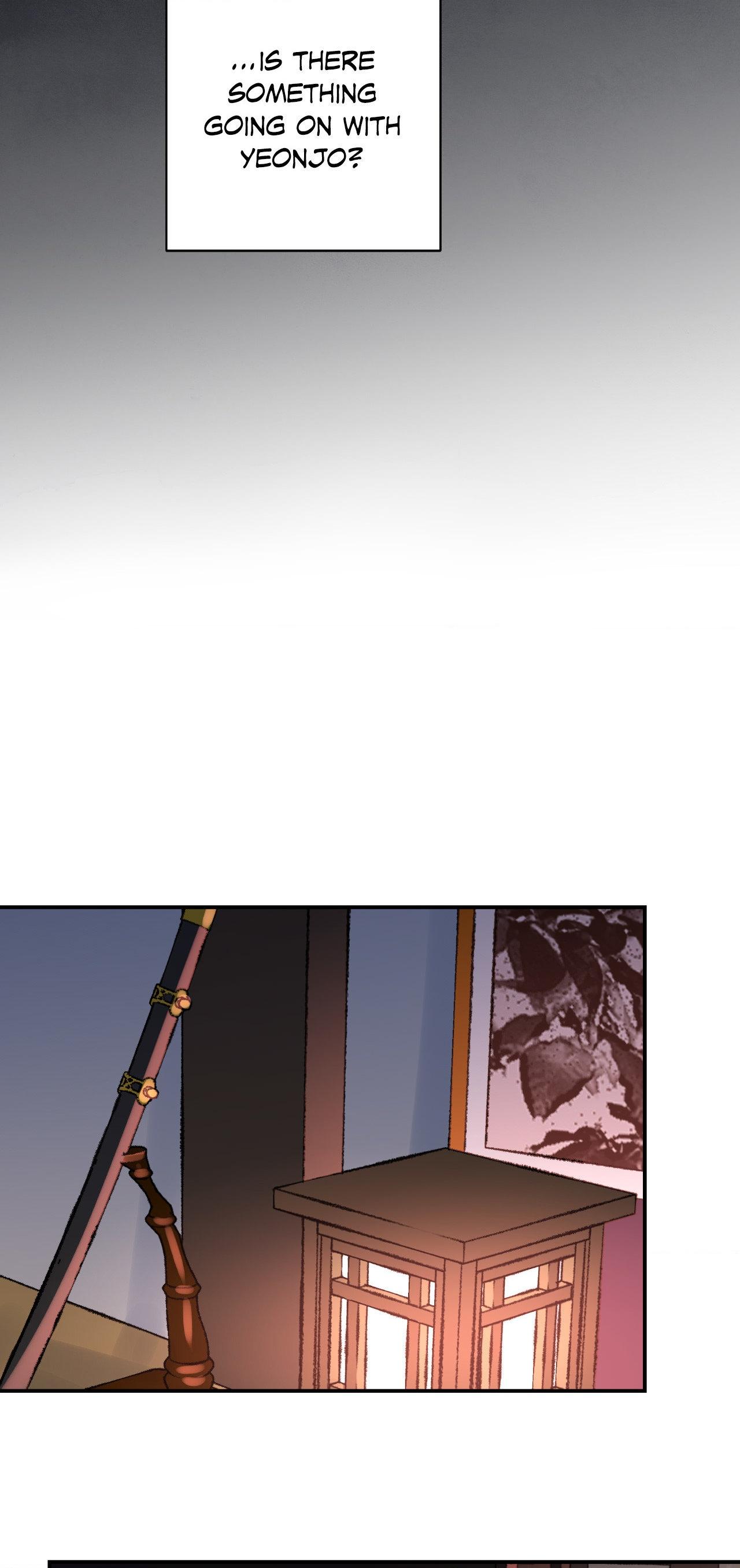 THE BLADE AND FLOWER chapter 73 page 47
