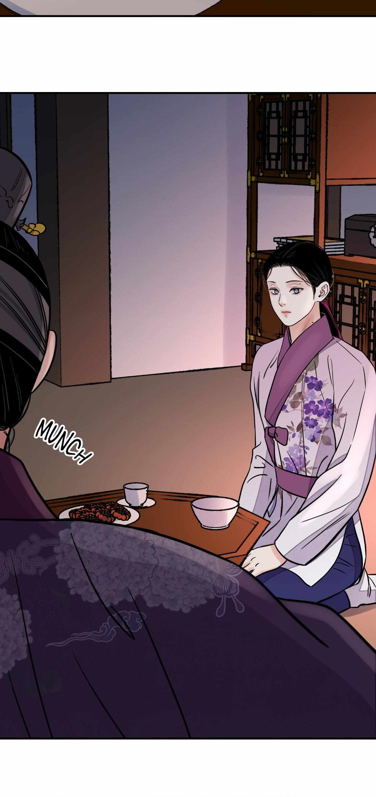 THE BLADE AND FLOWER chapter 73 page 49