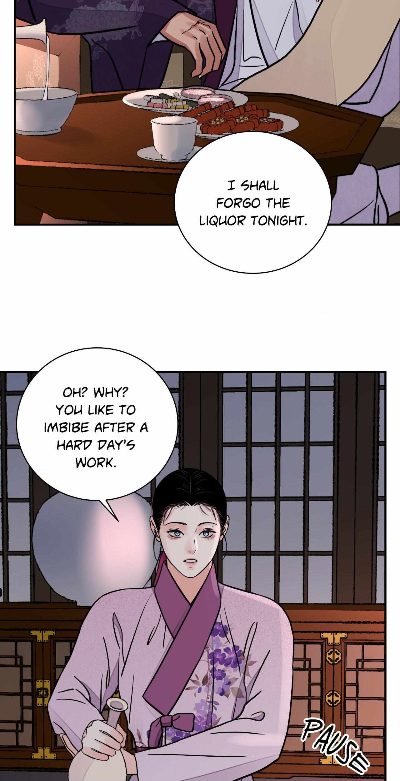 THE BLADE AND FLOWER chapter 73 page 51