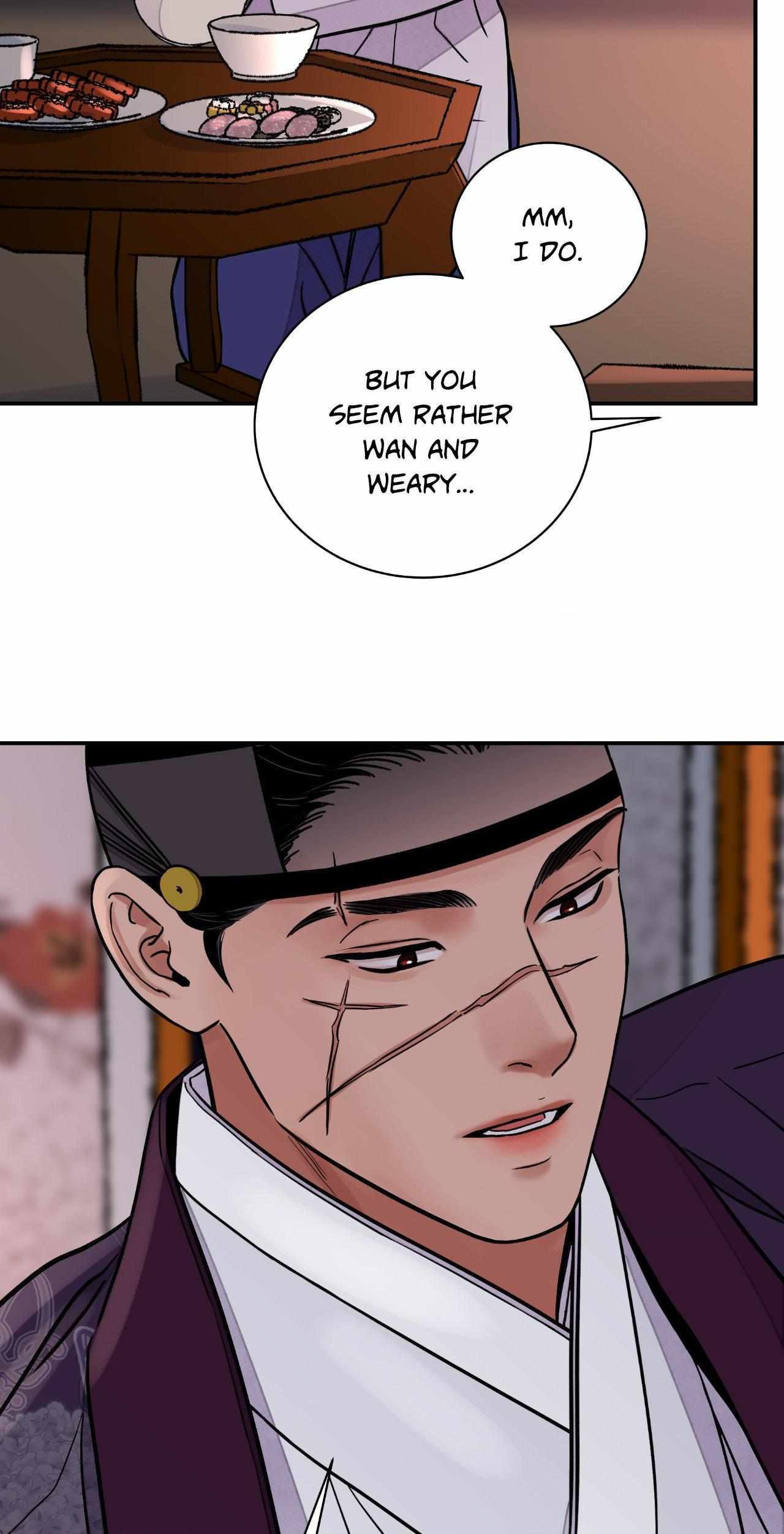 THE BLADE AND FLOWER chapter 73 page 52