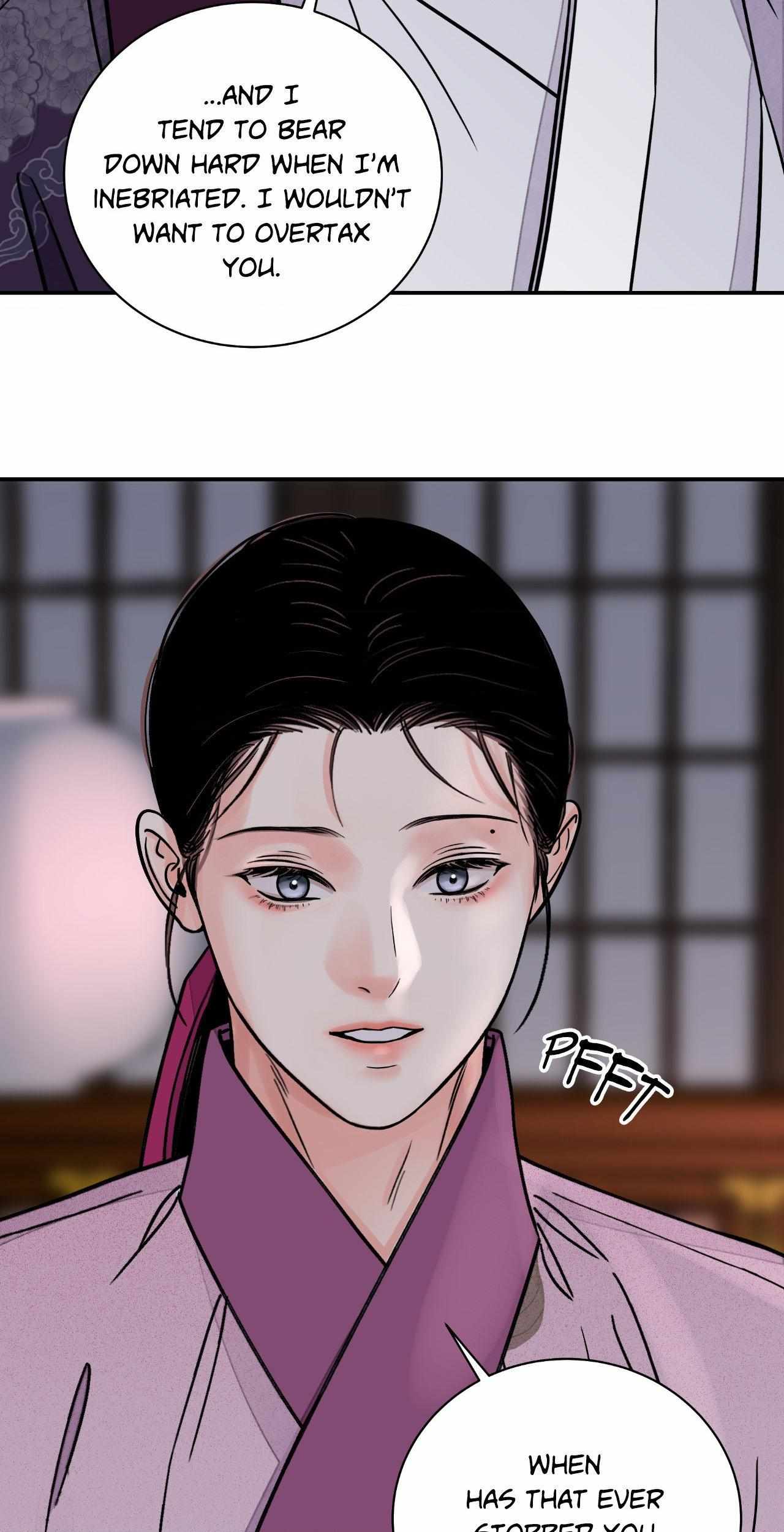 THE BLADE AND FLOWER chapter 73 page 53