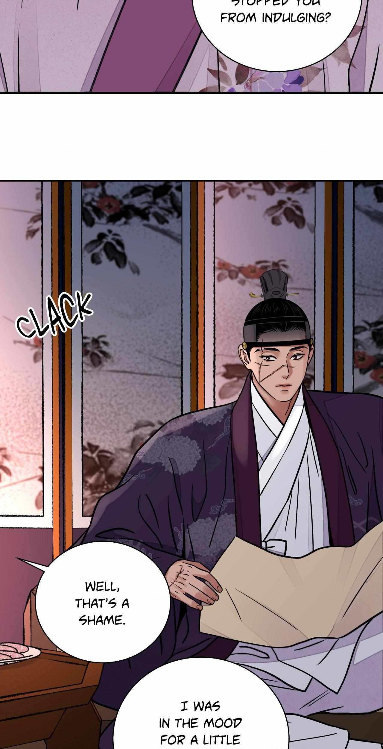 THE BLADE AND FLOWER chapter 73 page 54