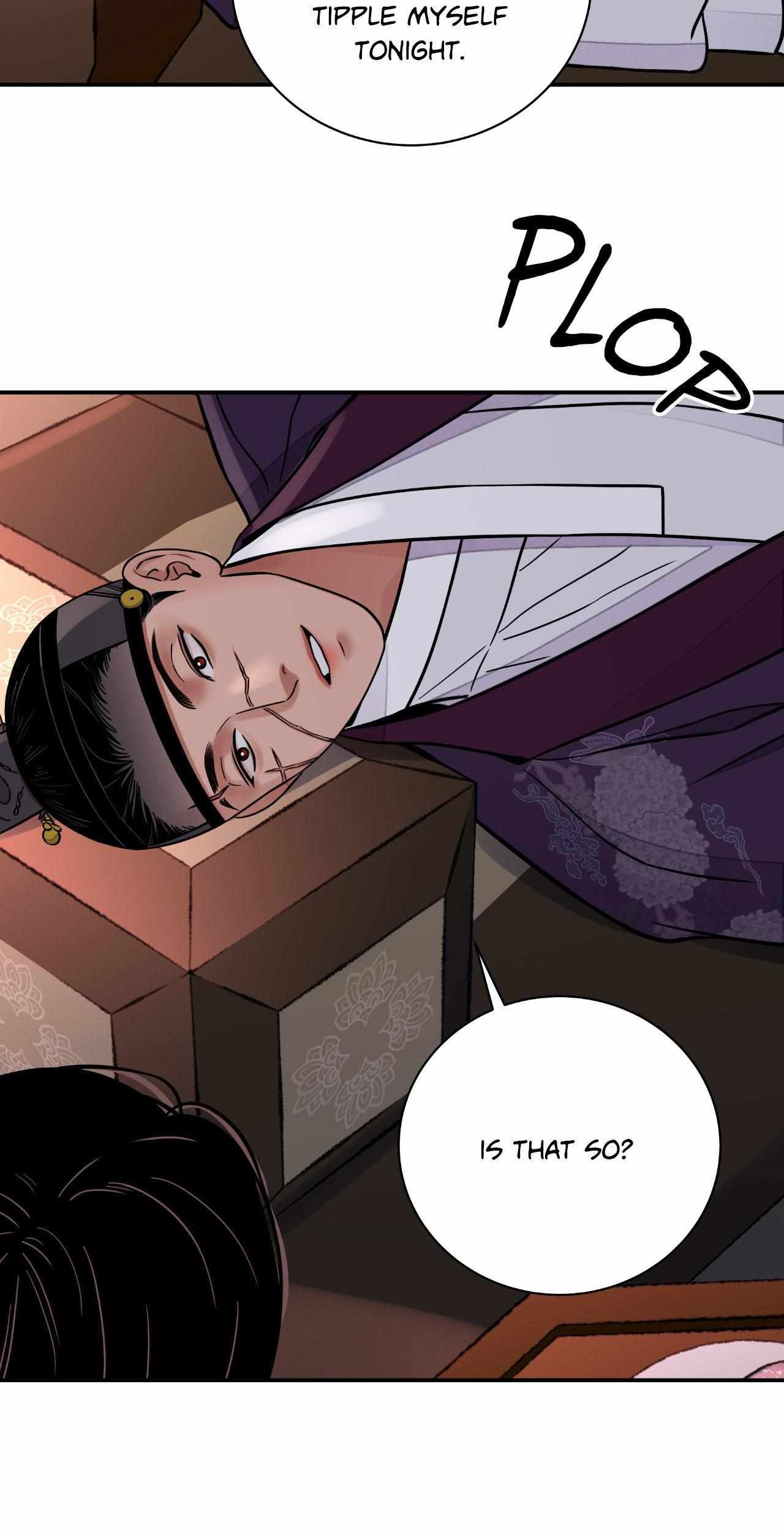 THE BLADE AND FLOWER chapter 73 page 55