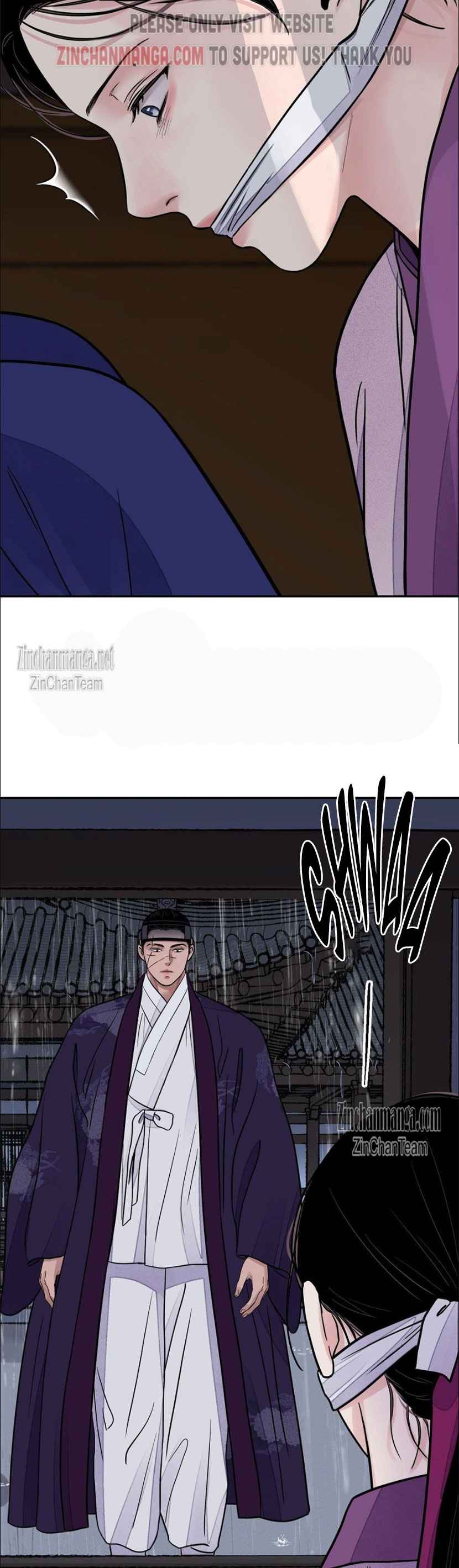 THE BLADE AND FLOWER chapter 77 page 5