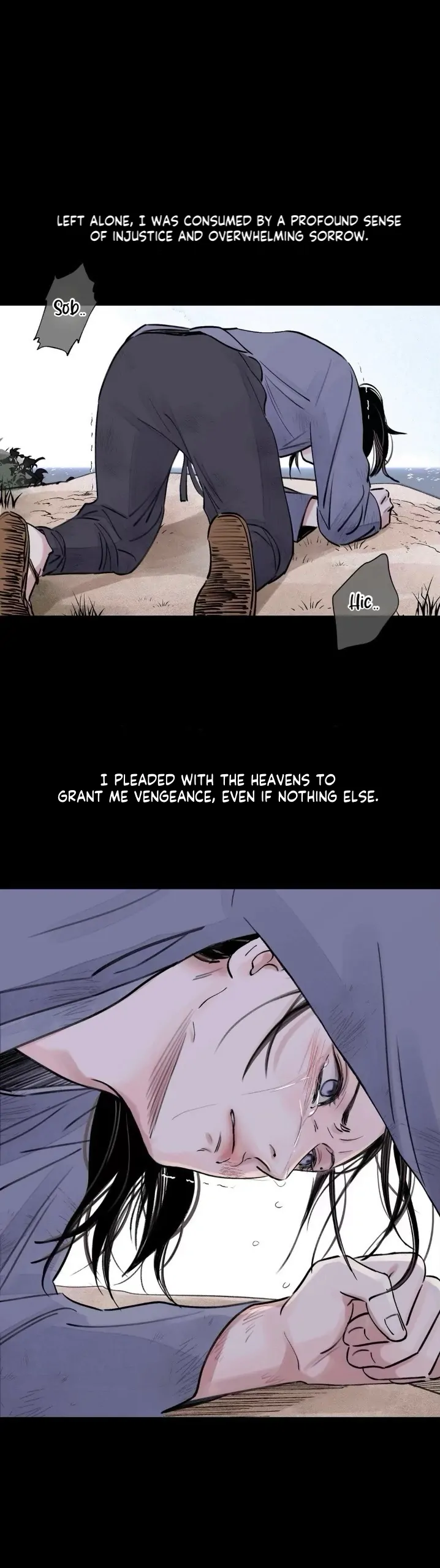 THE BLADE AND FLOWER chapter 79.6 page 6