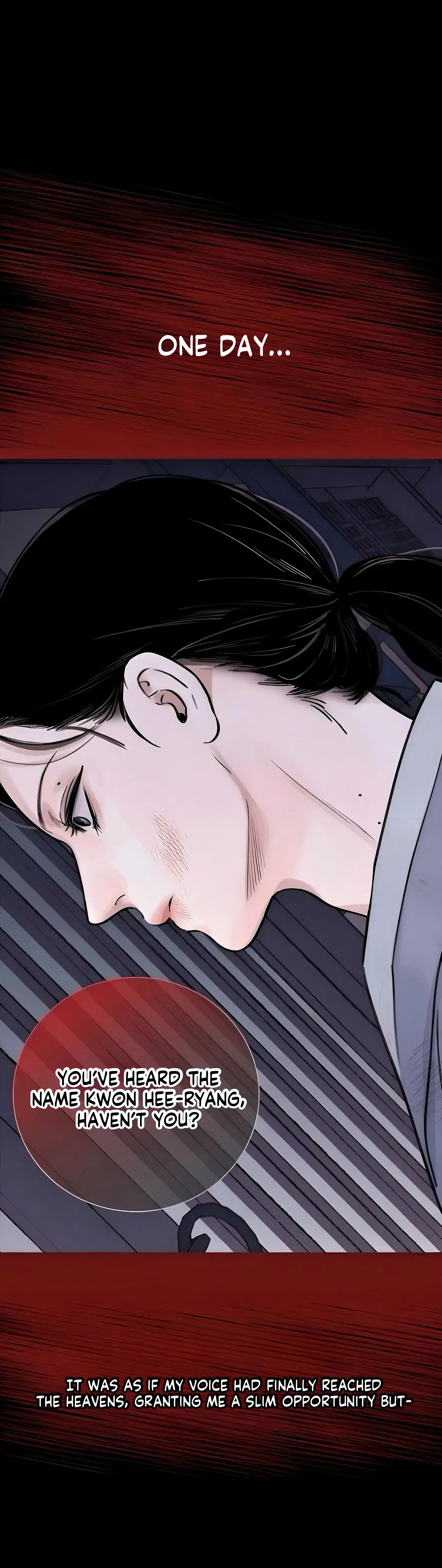 THE BLADE AND FLOWER chapter 79.6 page 7