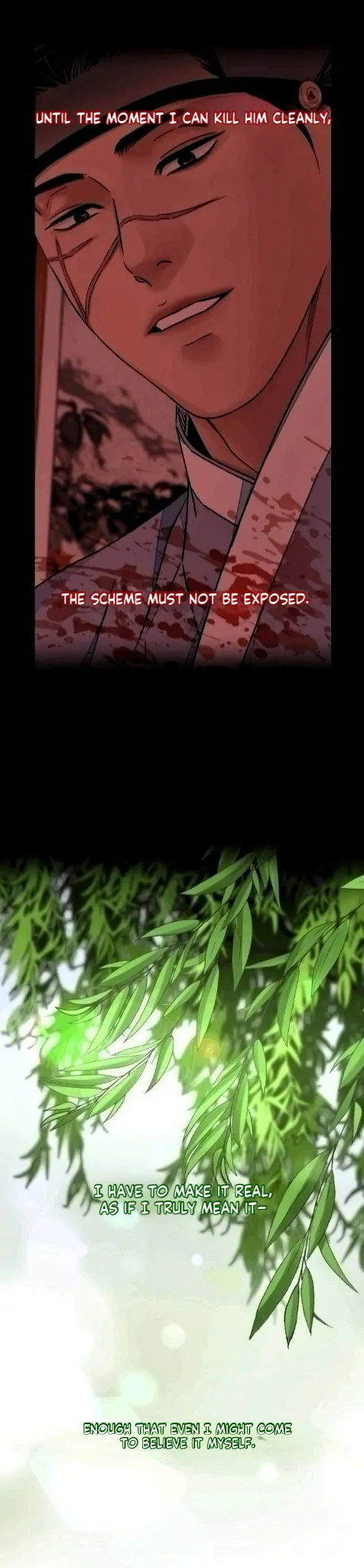 THE BLADE AND FLOWER chapter 79.6 page 10