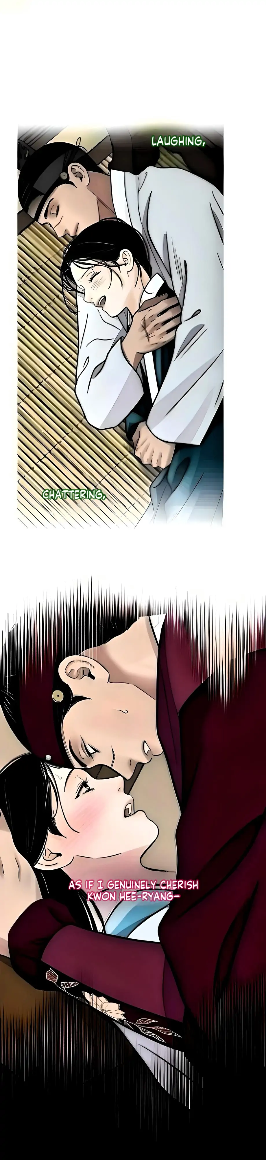 THE BLADE AND FLOWER chapter 79.6 page 11