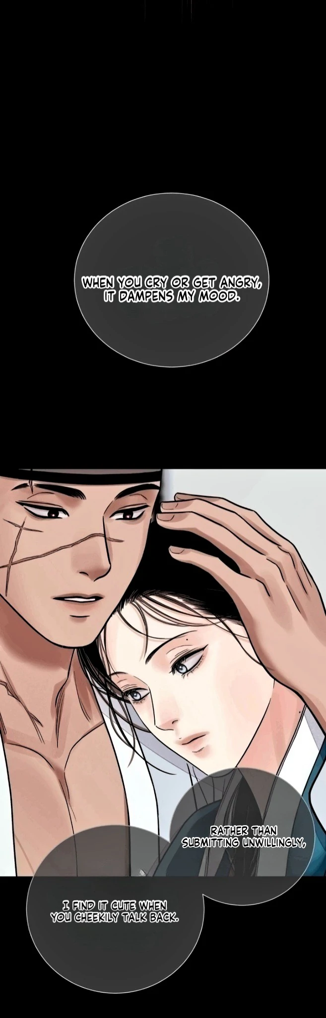 THE BLADE AND FLOWER chapter 79.6 page 12