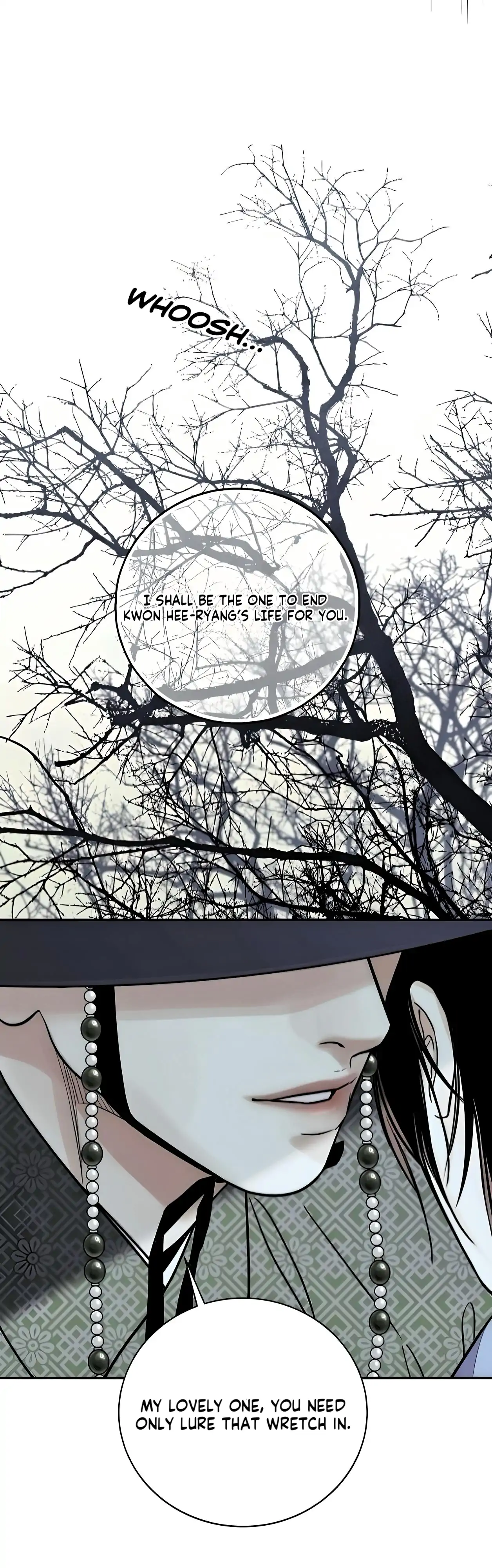 THE BLADE AND FLOWER chapter 79.6 page 18