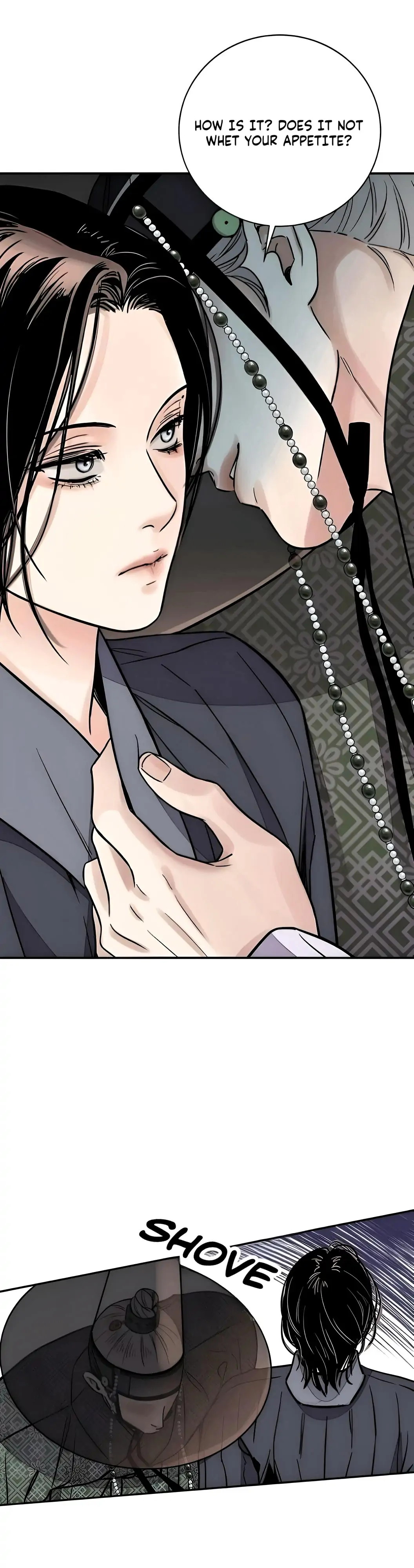 THE BLADE AND FLOWER chapter 79.6 page 19