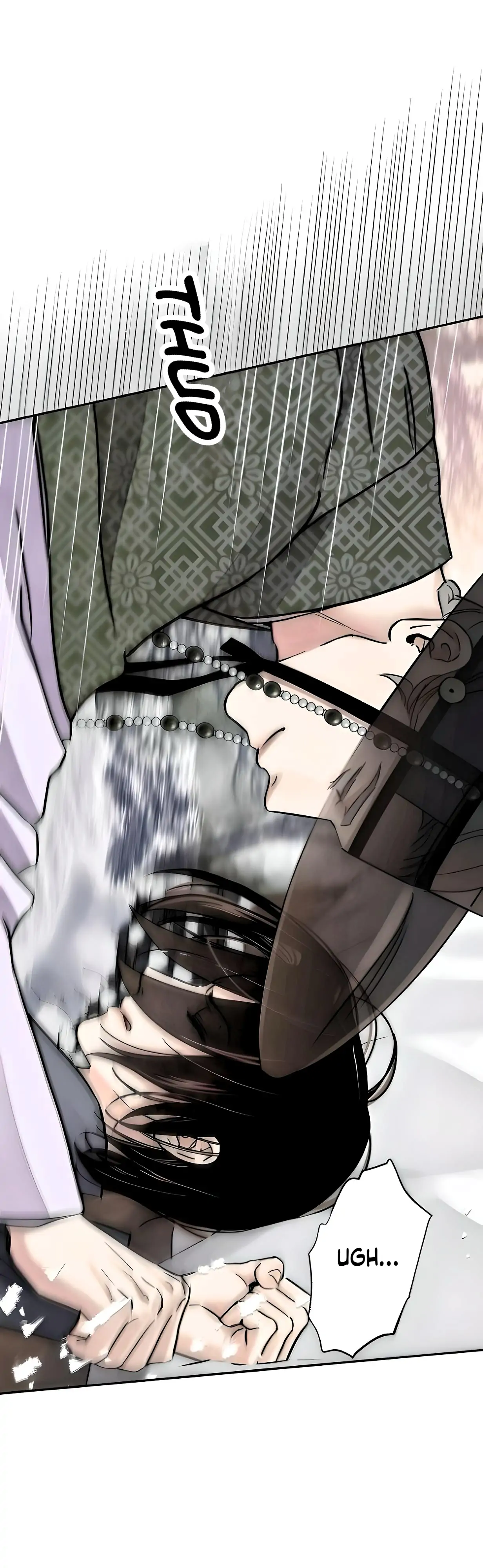 THE BLADE AND FLOWER chapter 79.6 page 21