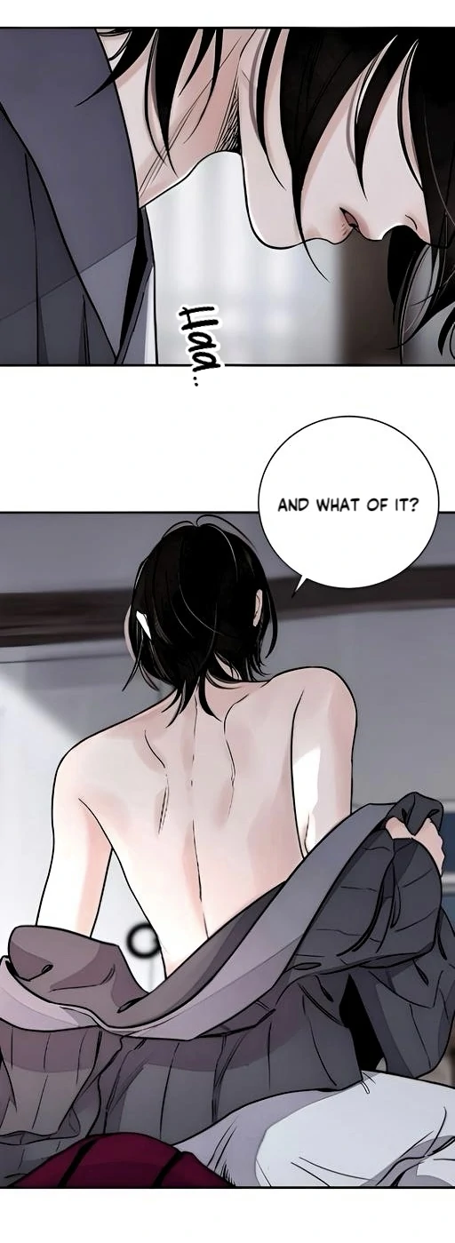 THE BLADE AND FLOWER chapter 79.6 page 25