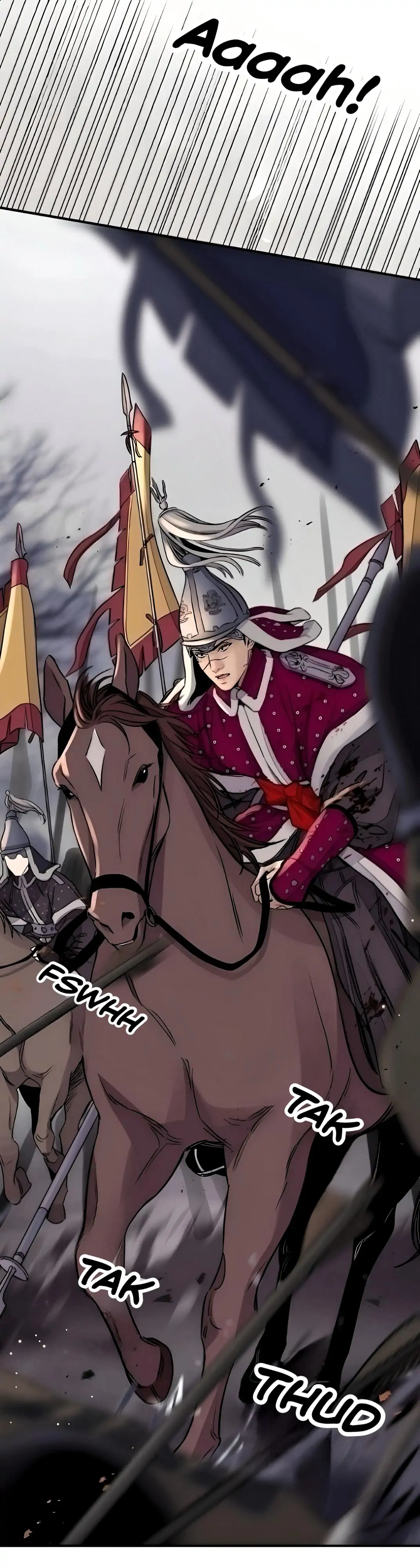 THE BLADE AND FLOWER chapter 79.6 page 31