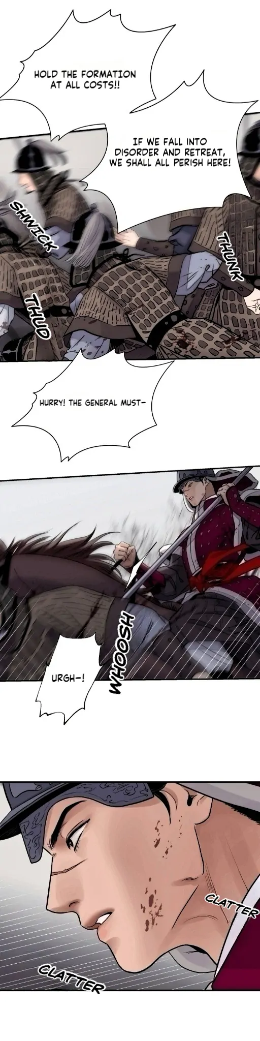 THE BLADE AND FLOWER chapter 79.6 page 32