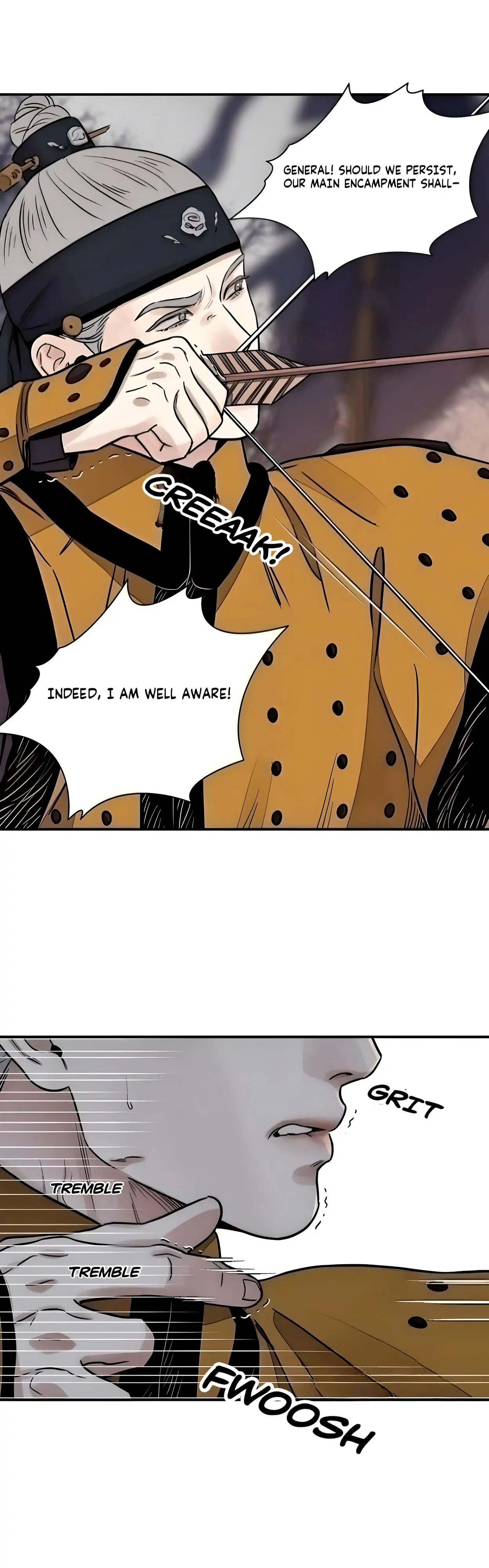 THE BLADE AND FLOWER chapter 79.6 page 33