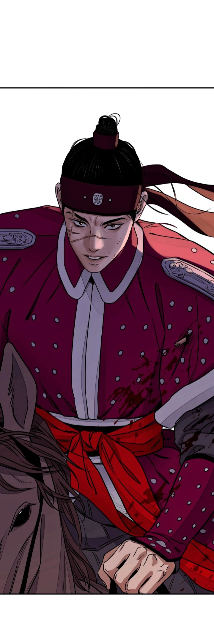 THE BLADE AND FLOWER chapter 79.6 page 36