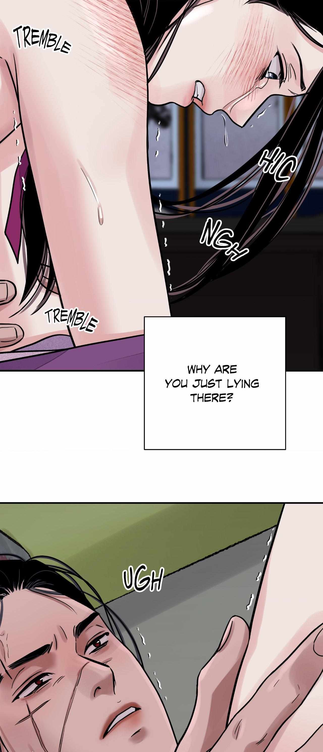 THE BLADE AND FLOWER chapter 79 page 5