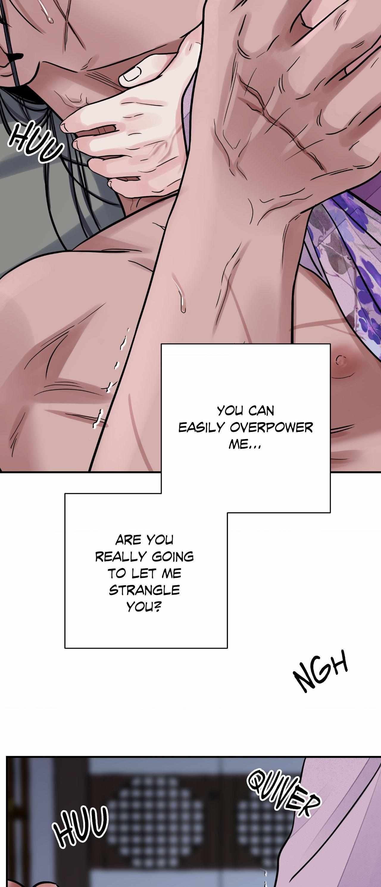 THE BLADE AND FLOWER chapter 79 page 6