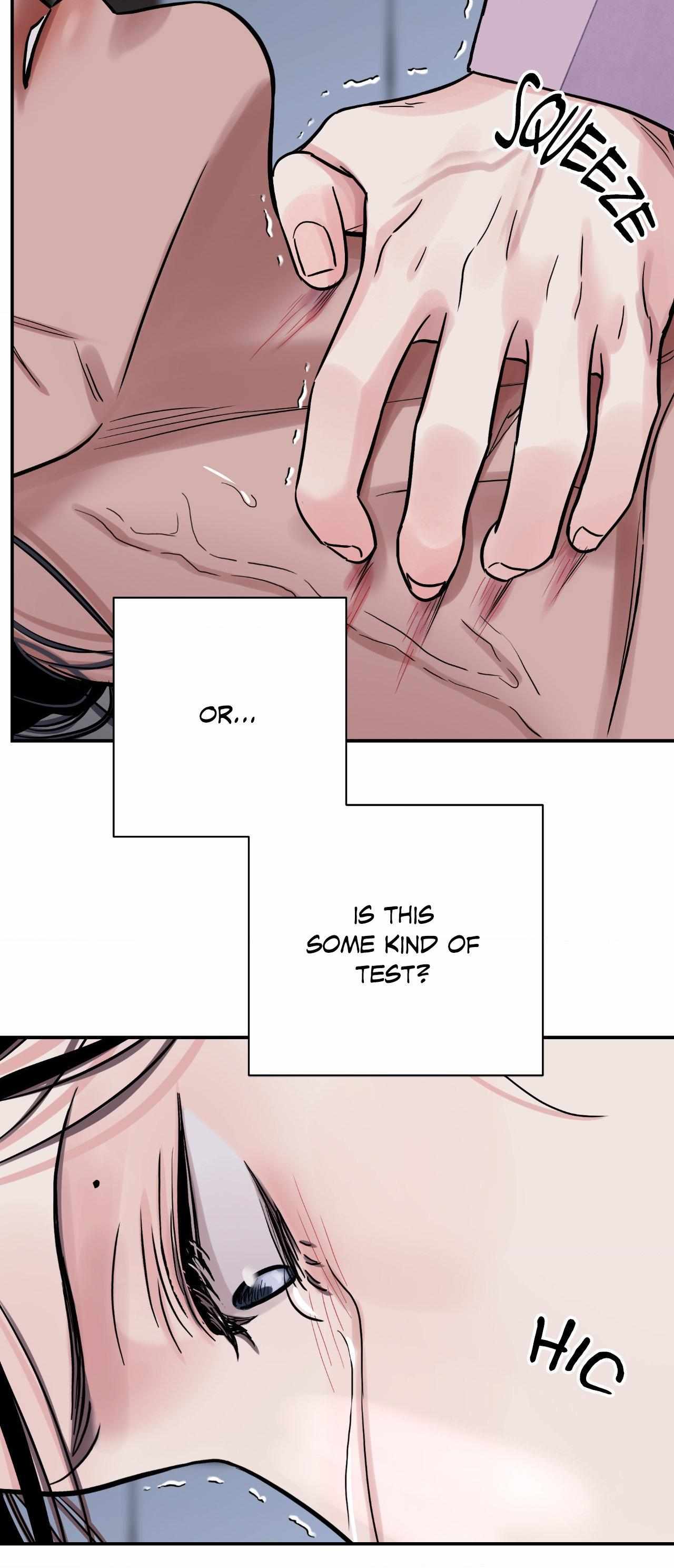 THE BLADE AND FLOWER chapter 79 page 7