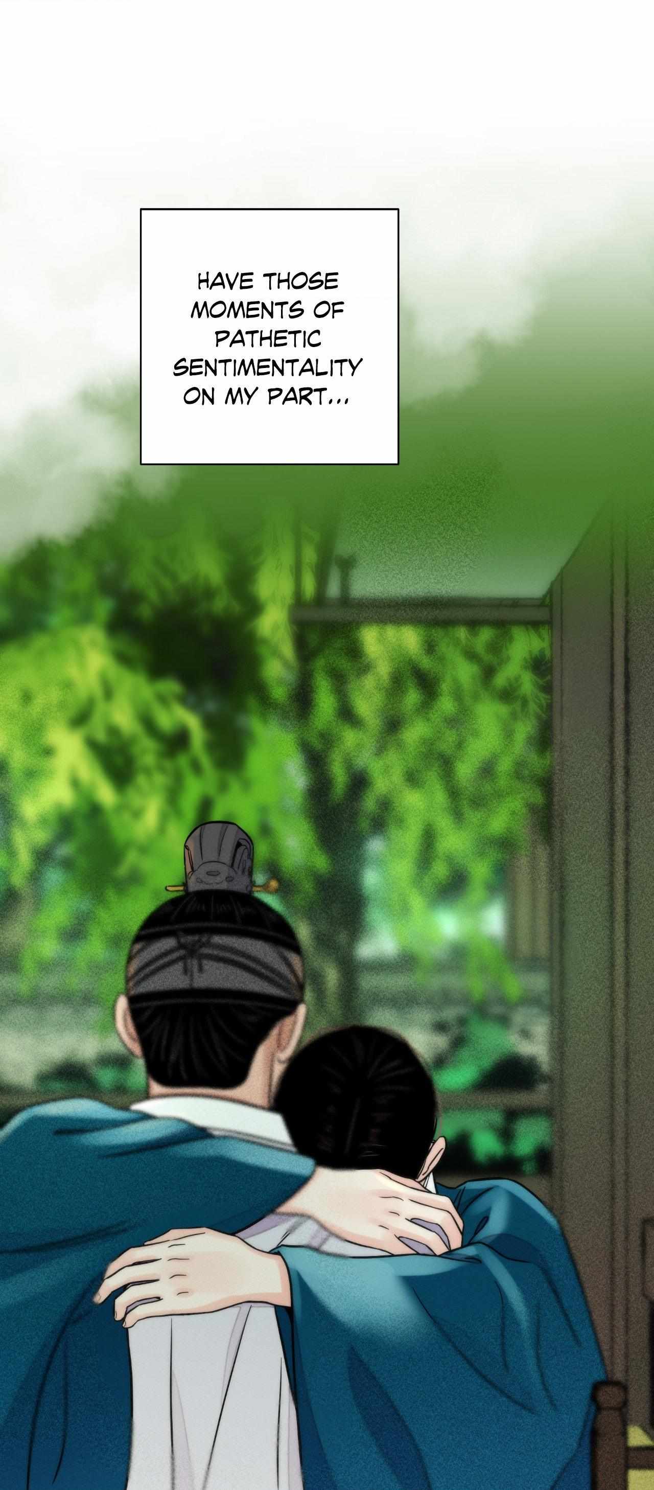 THE BLADE AND FLOWER chapter 79 page 8