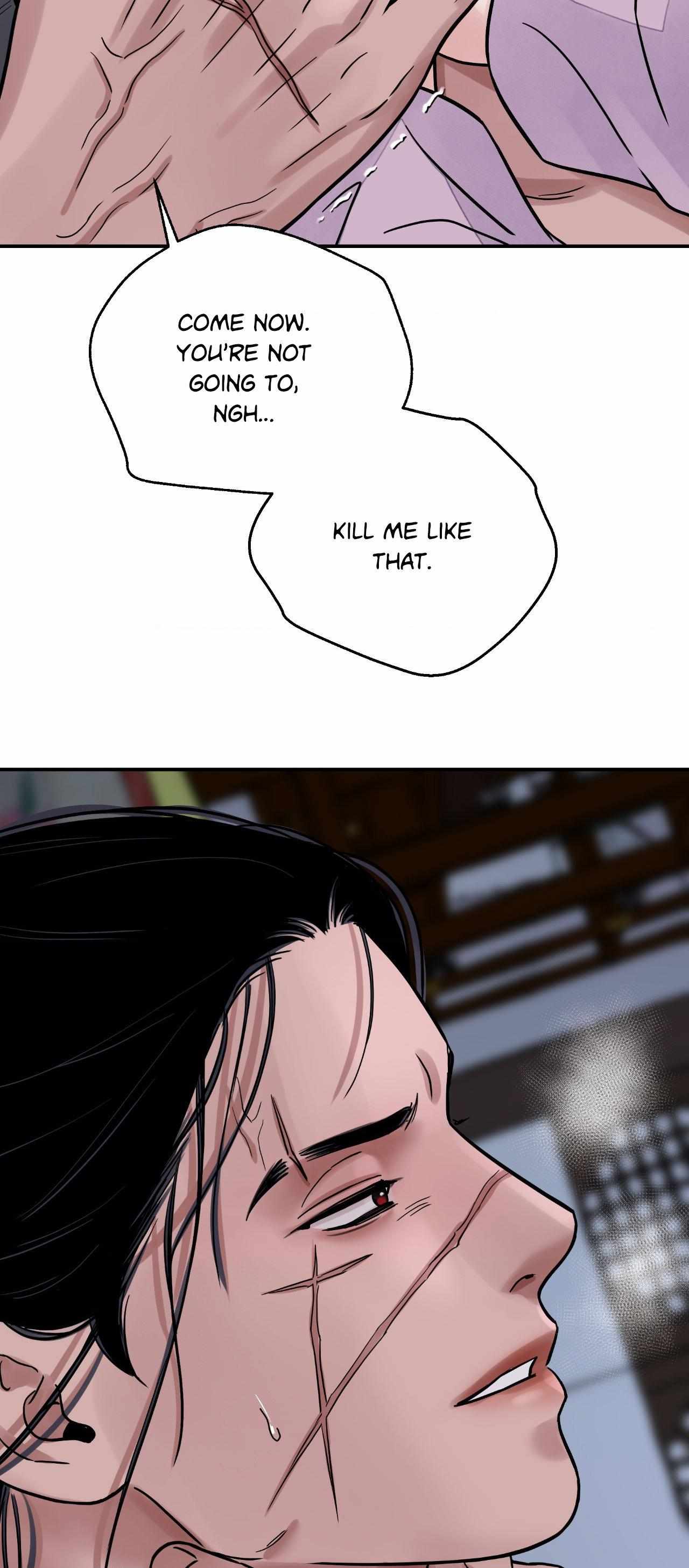 THE BLADE AND FLOWER chapter 79 page 10