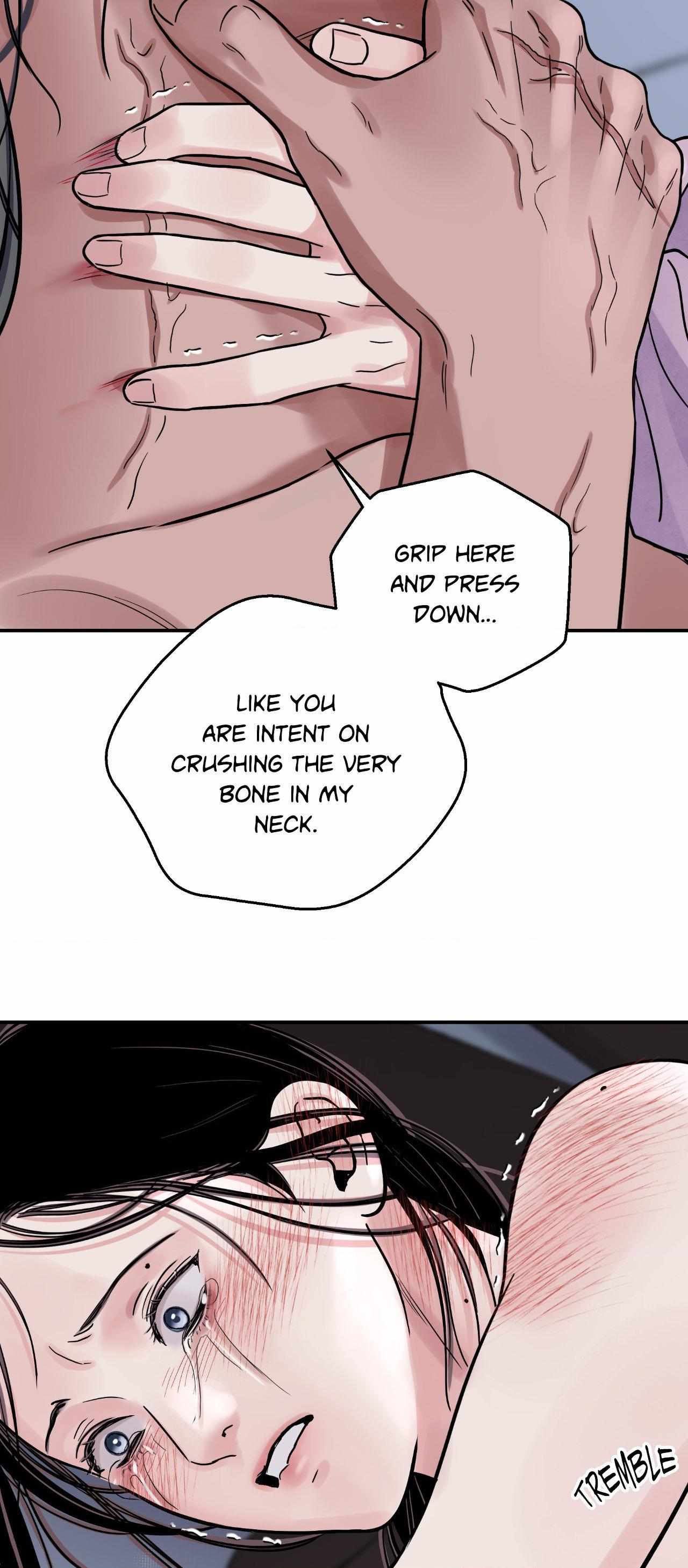 THE BLADE AND FLOWER chapter 79 page 11