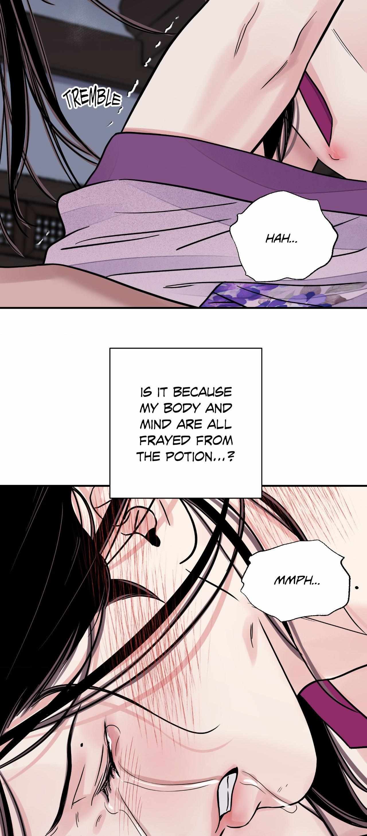 THE BLADE AND FLOWER chapter 79 page 12