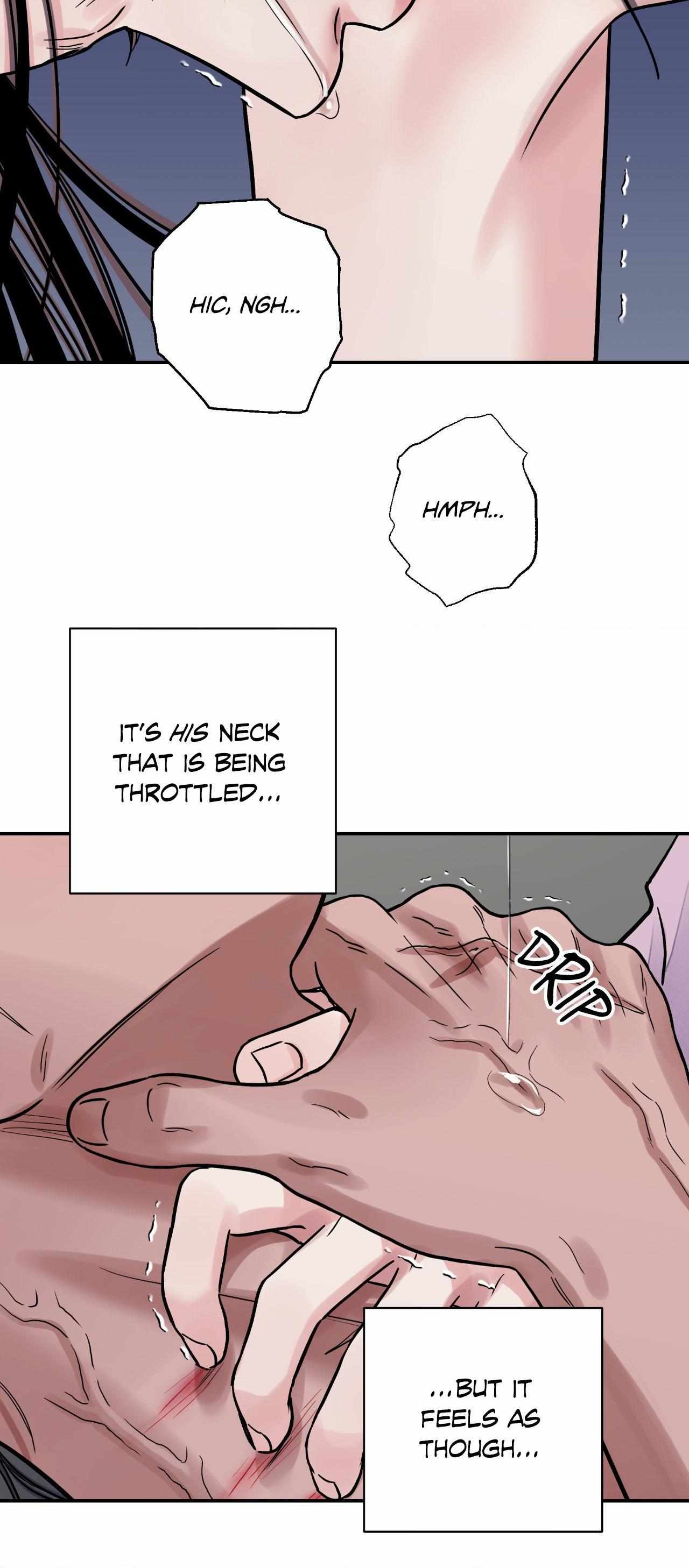 THE BLADE AND FLOWER chapter 79 page 13