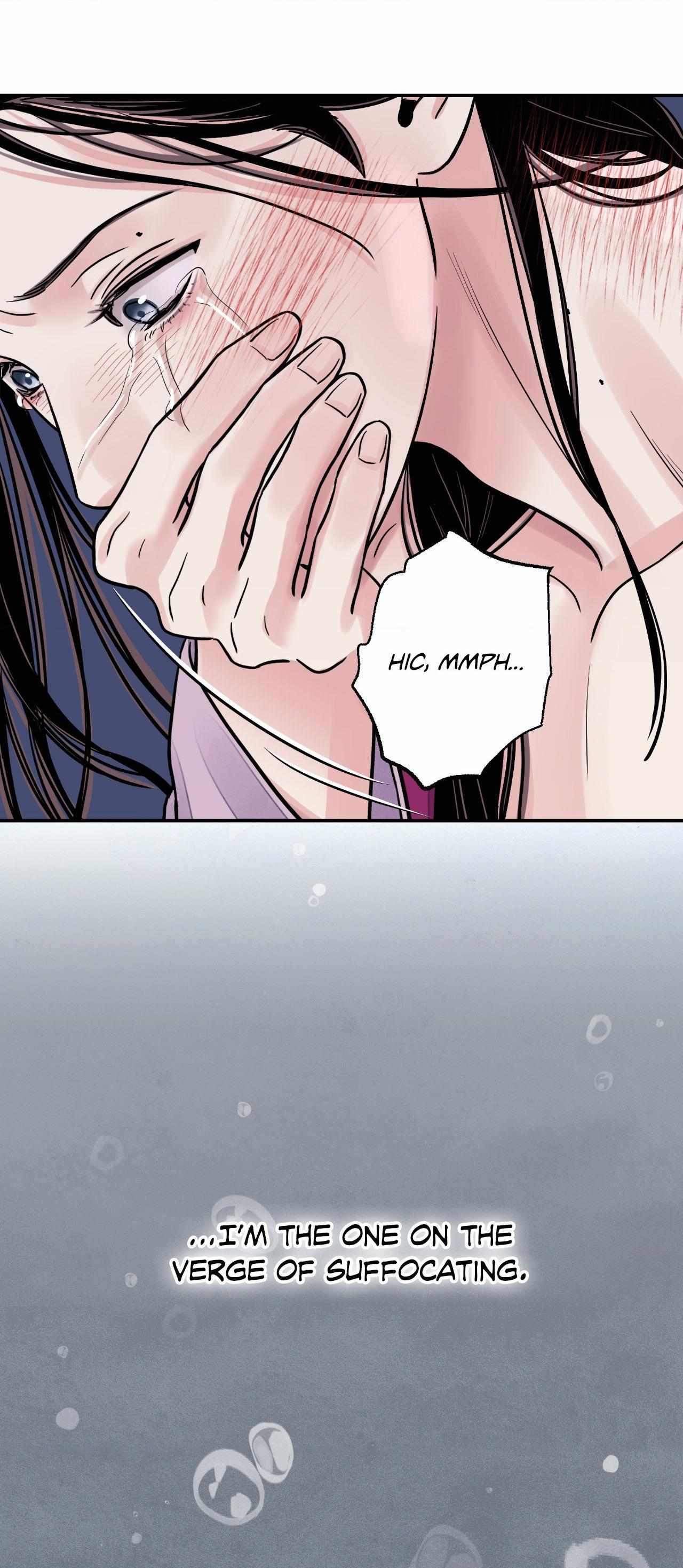 THE BLADE AND FLOWER chapter 79 page 14